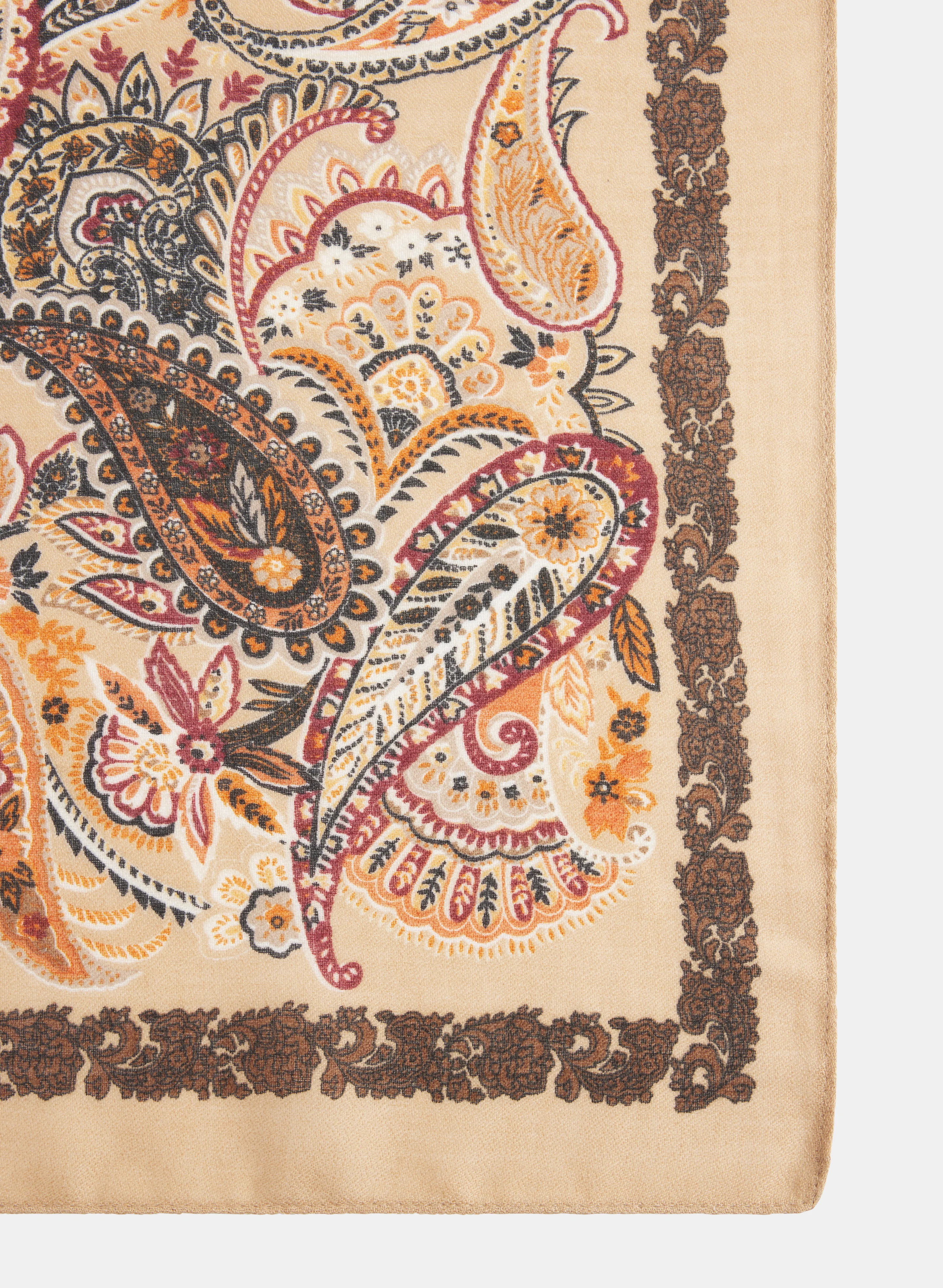 Paisley Scarf - Image 4