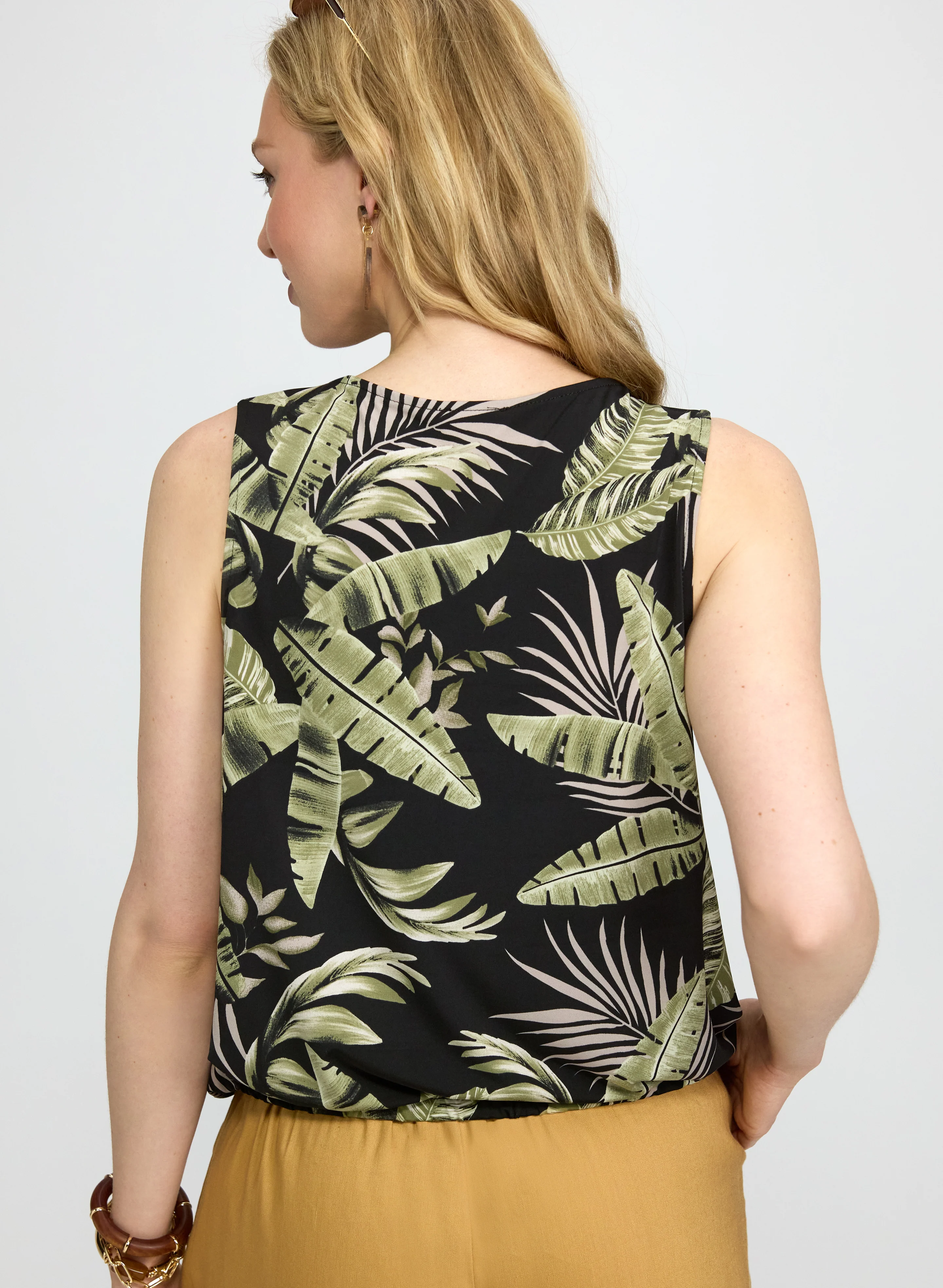 Palm Leaf Top - Image 4