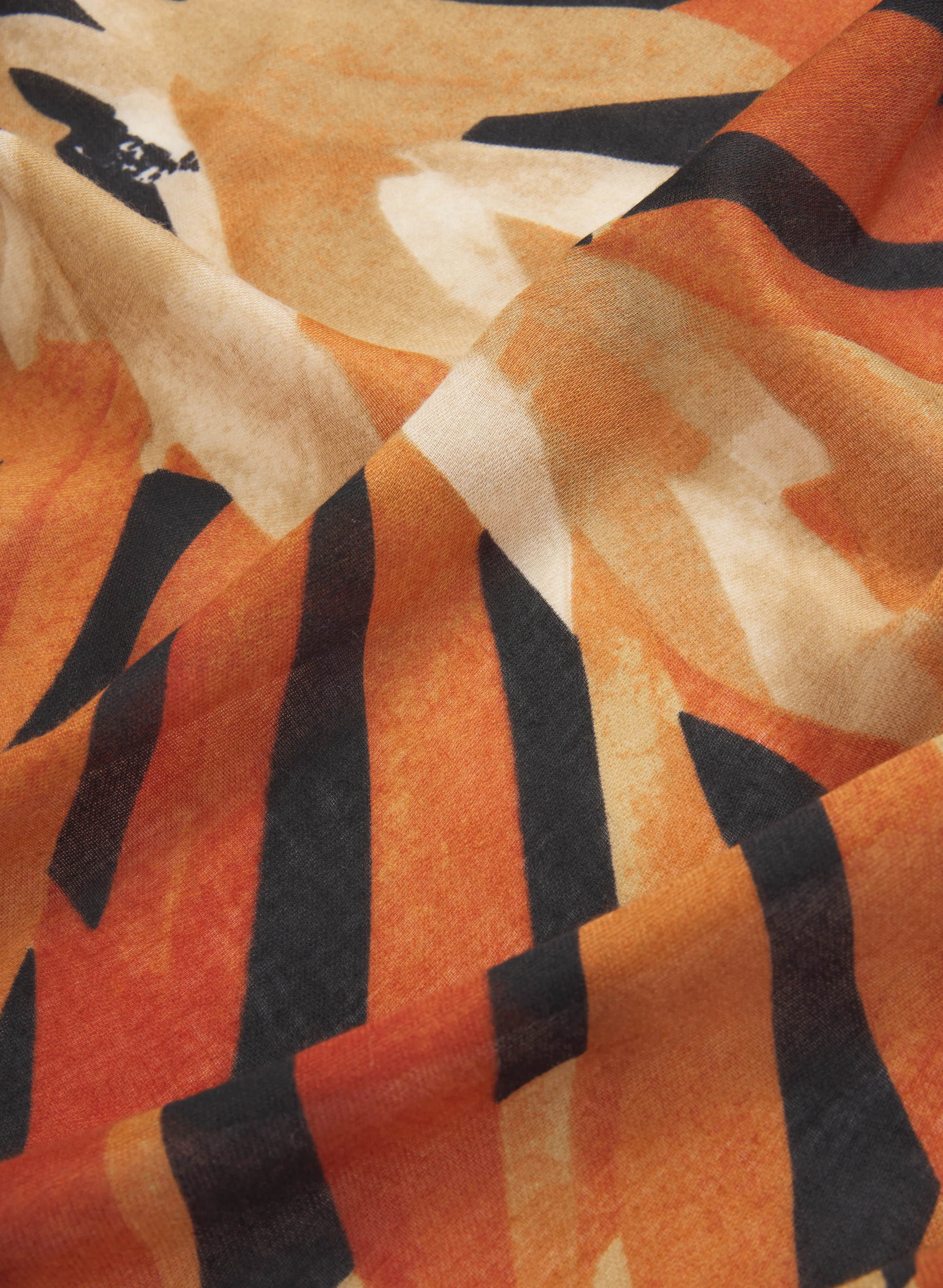 Palm Print Scarf - Image 2