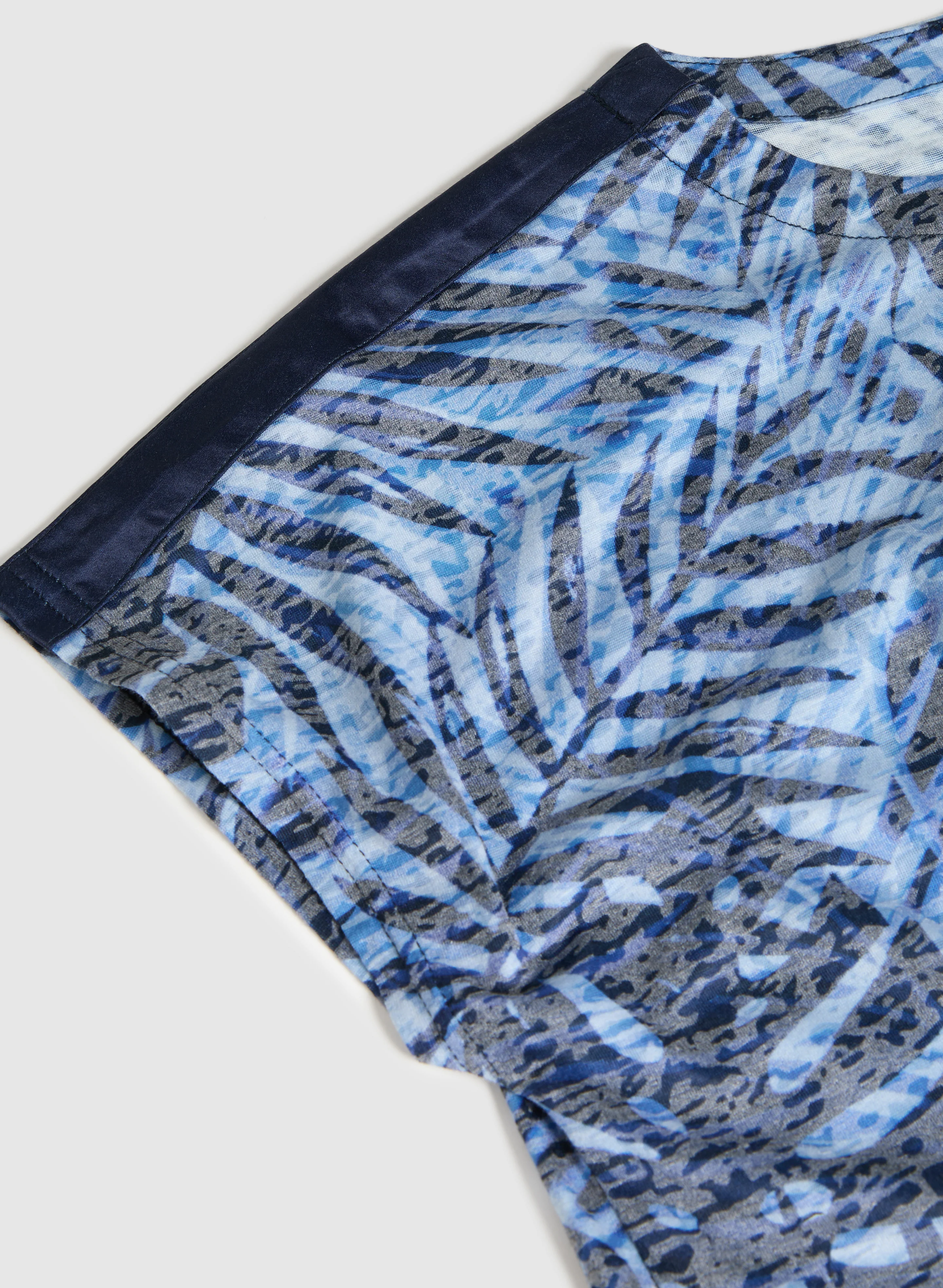 Palm Print T-Shirt - Image 7