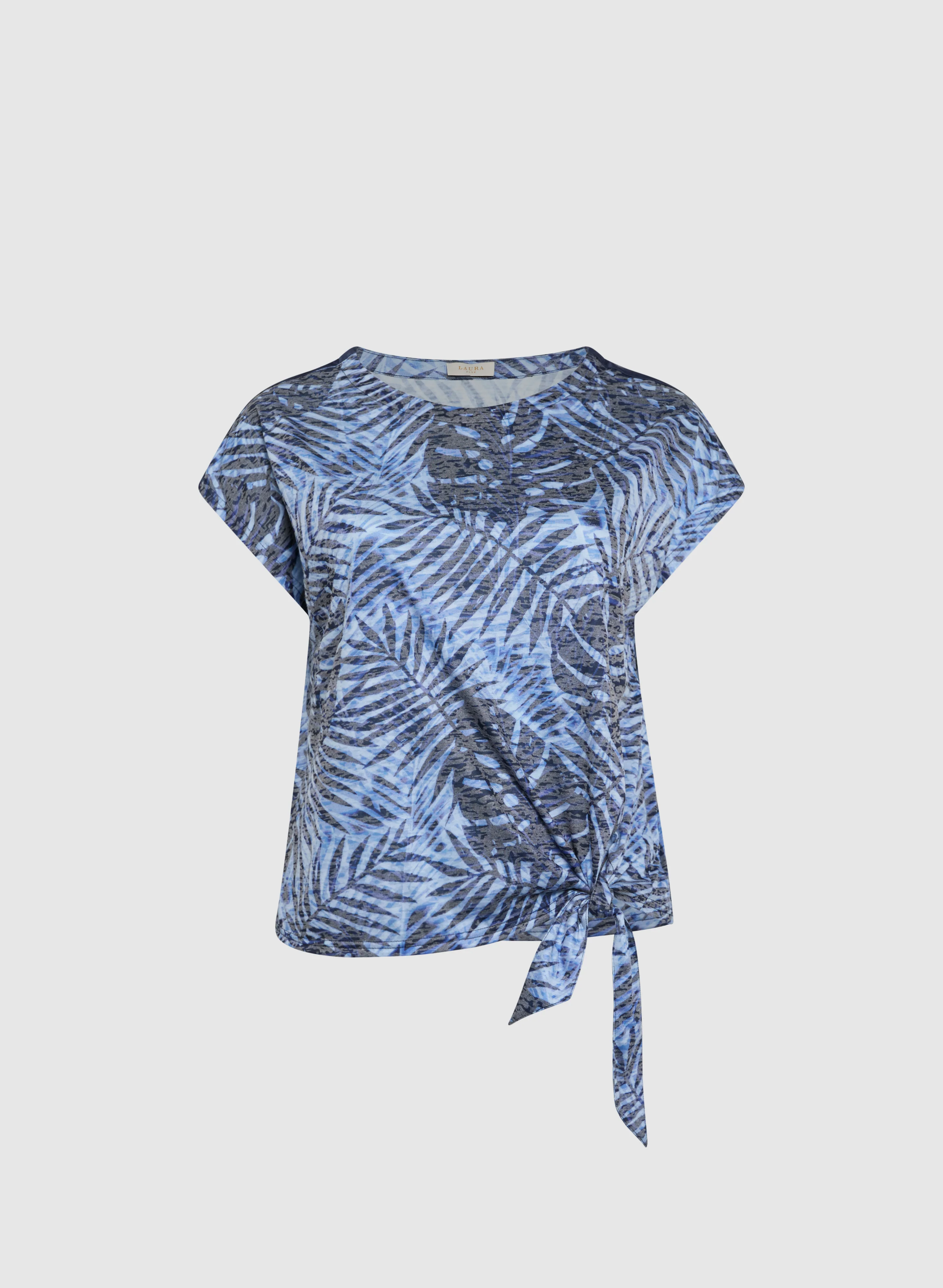 Palm Print T-Shirt - Image 6