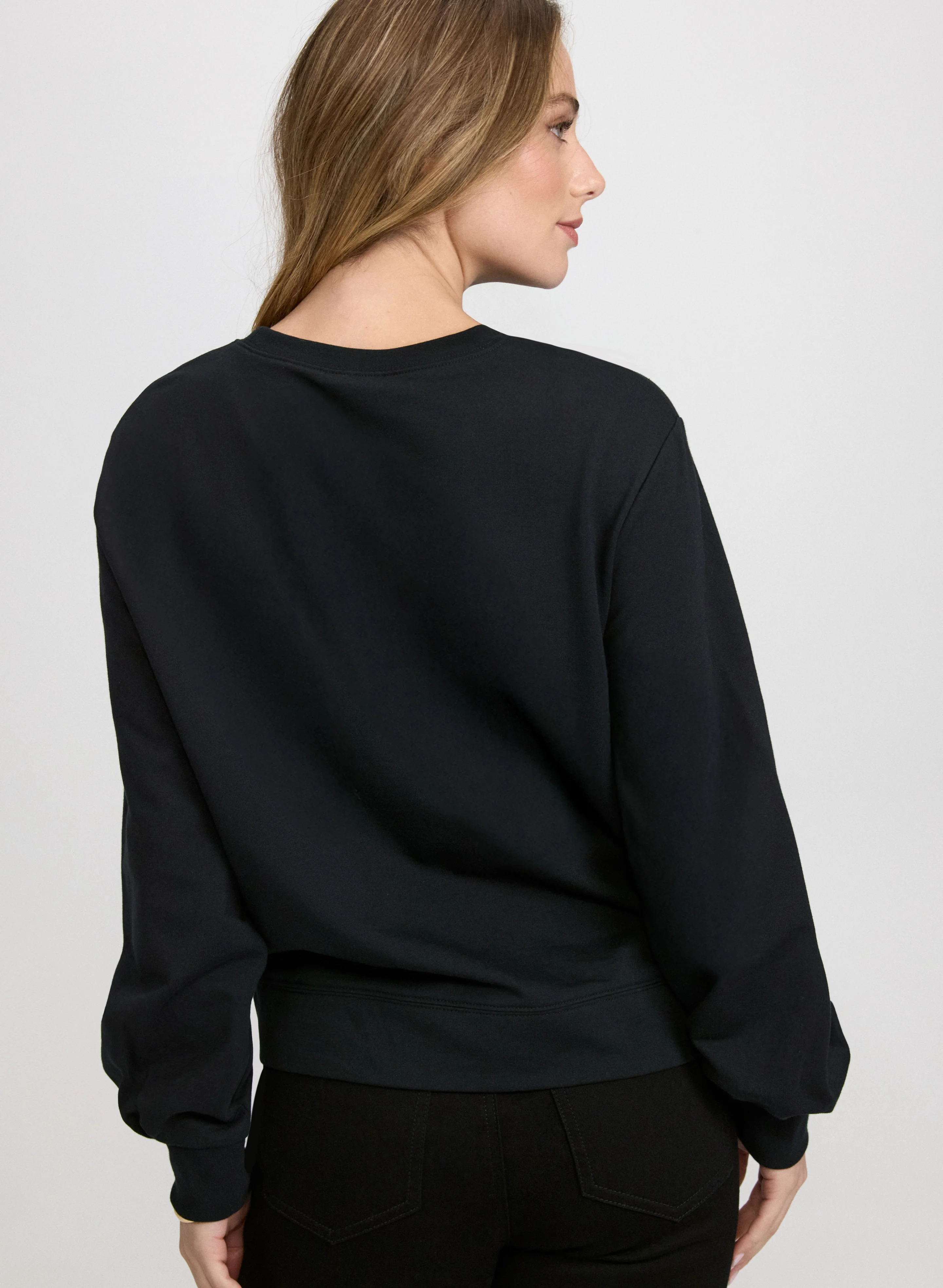 Paris Pearl Sweatshirt - Image 5