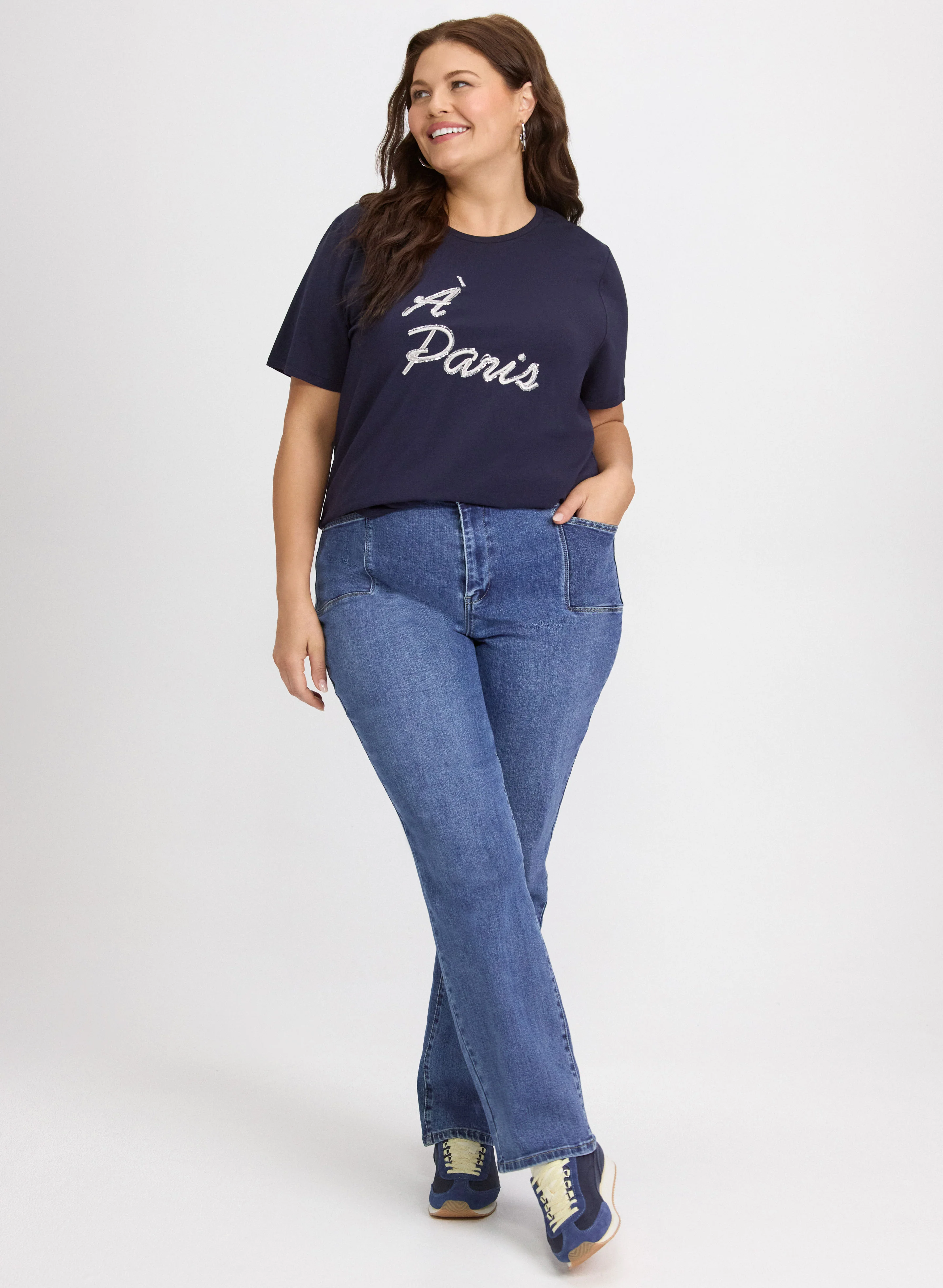 'Paris' T-Shirt - Image 3