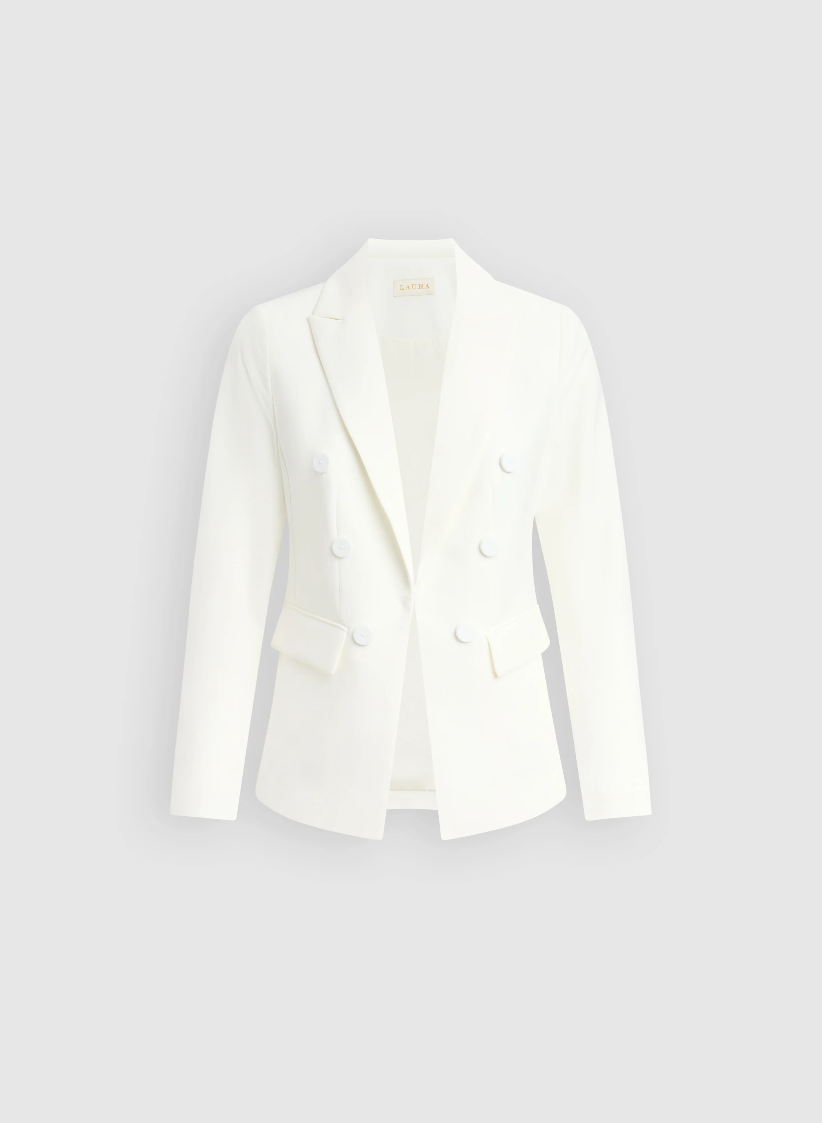 Peaked Lapel Blazer - Image 9