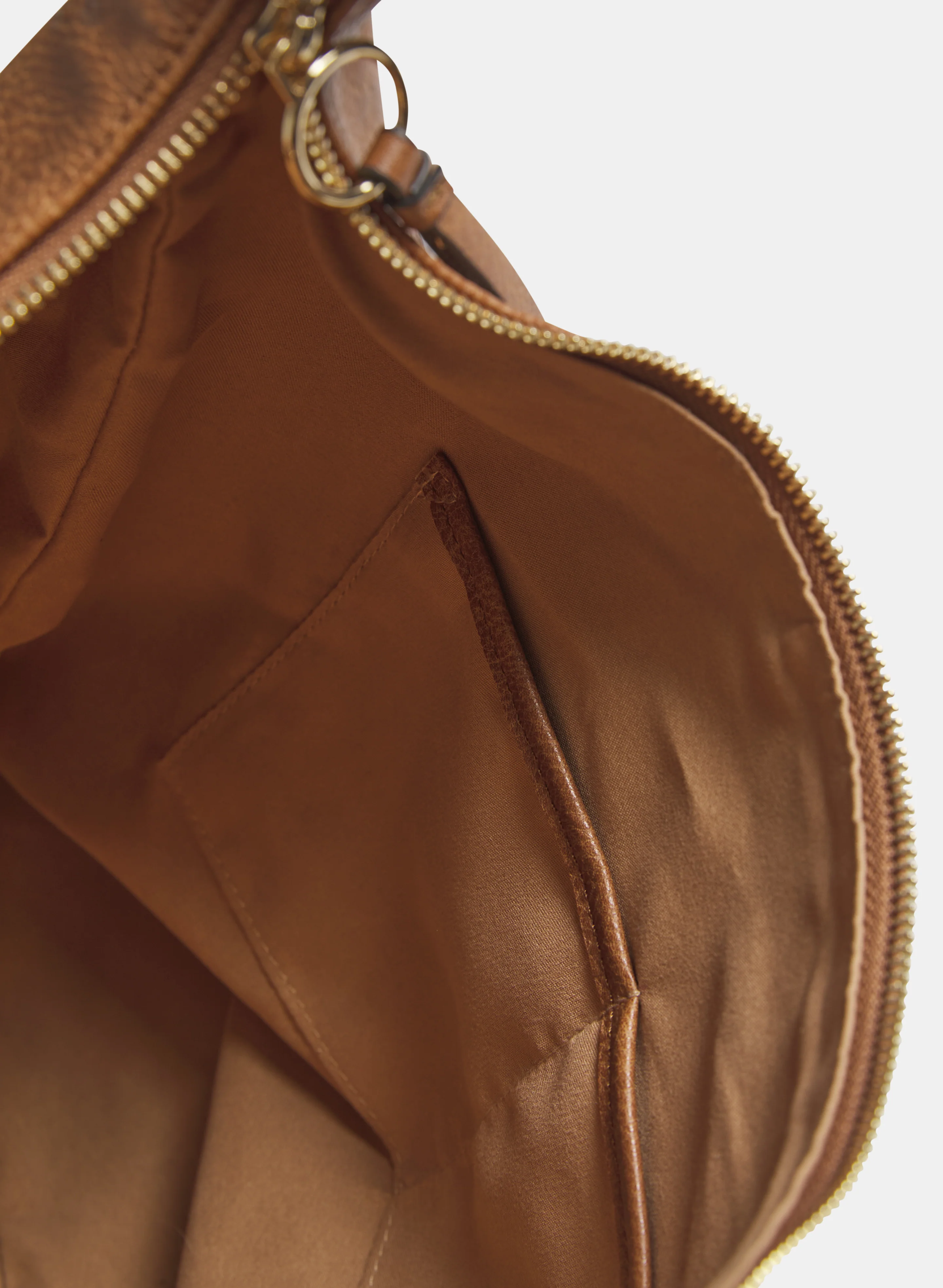 Pebble Grain Bucket Handbag - Image 5