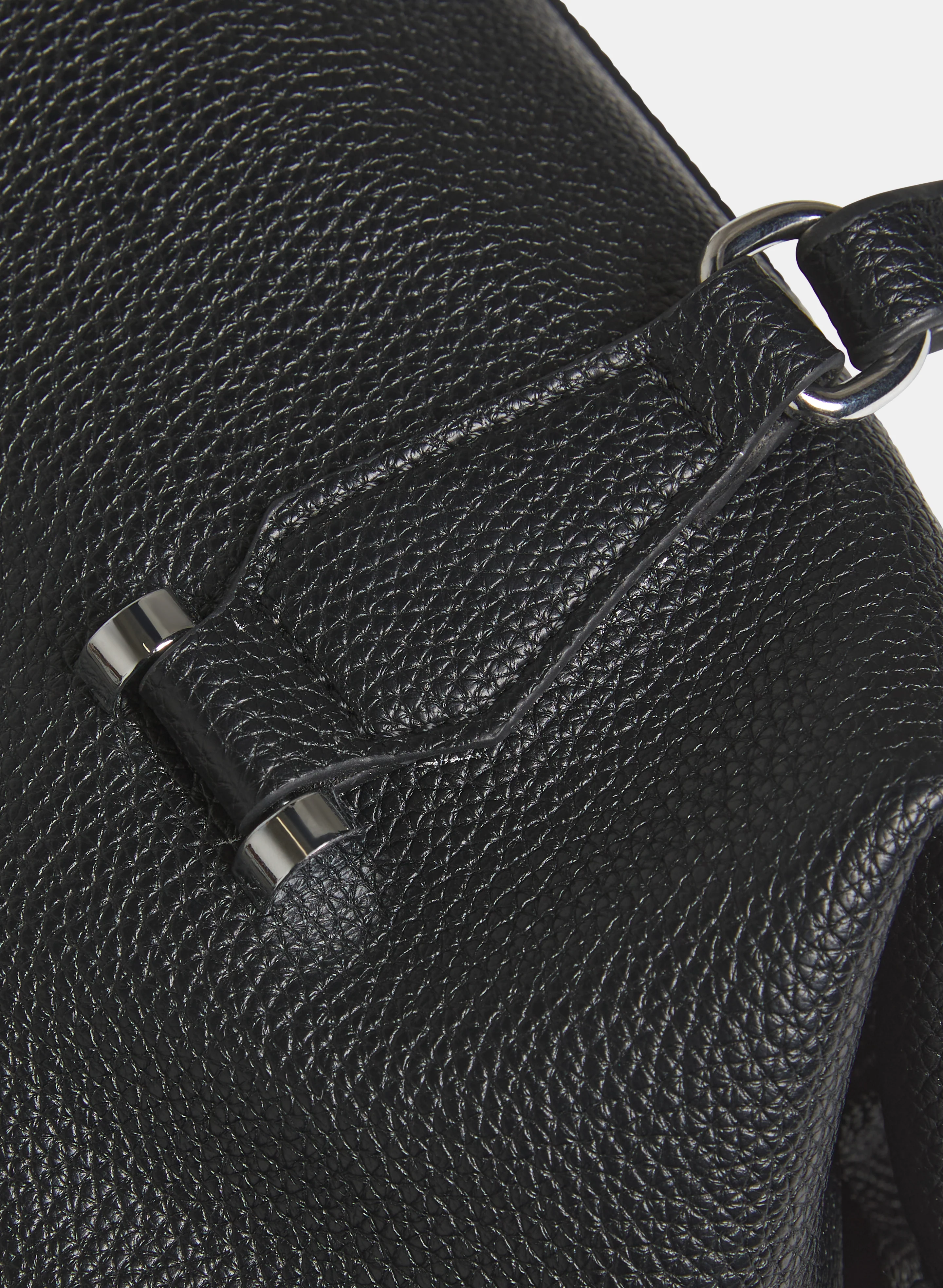 Pebble Grain Handbag - Image 2