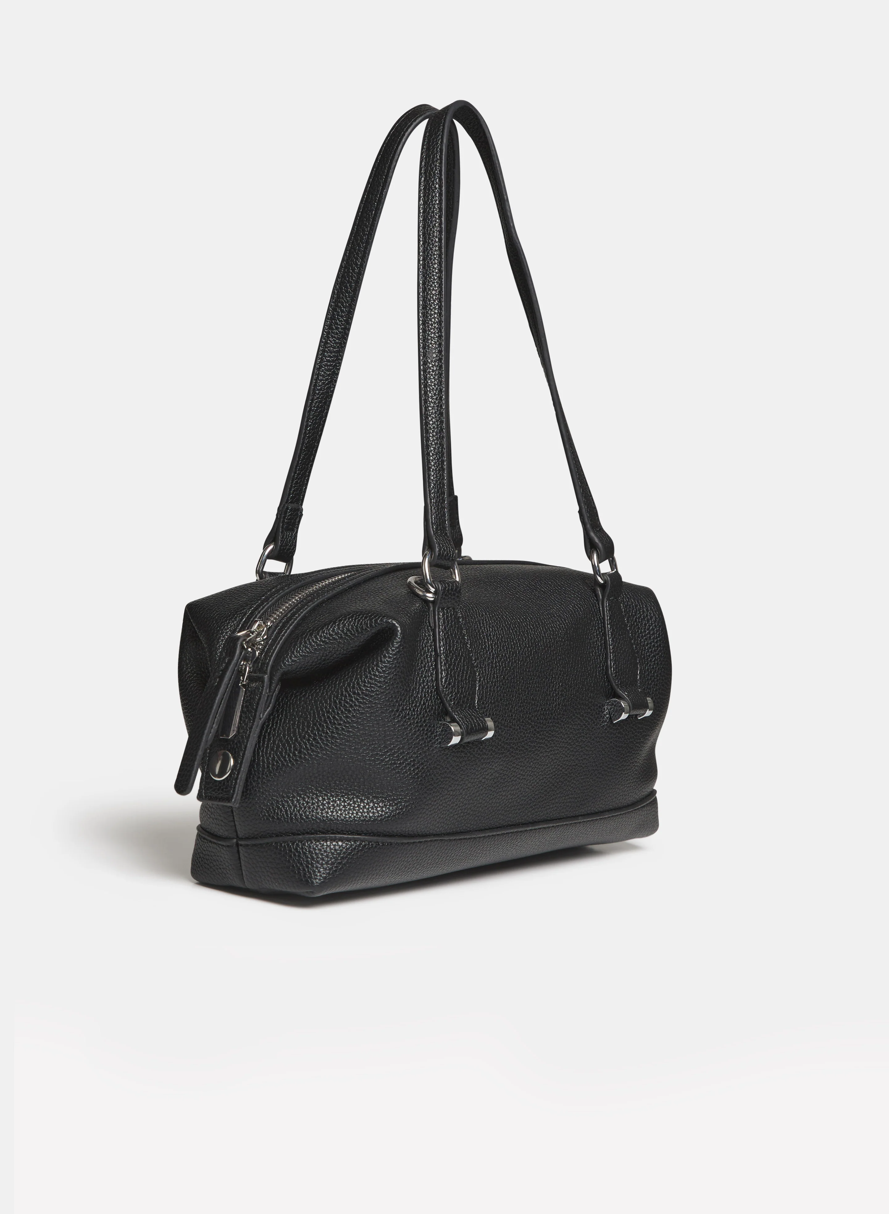 Pebble Grain Handbag - Image 3