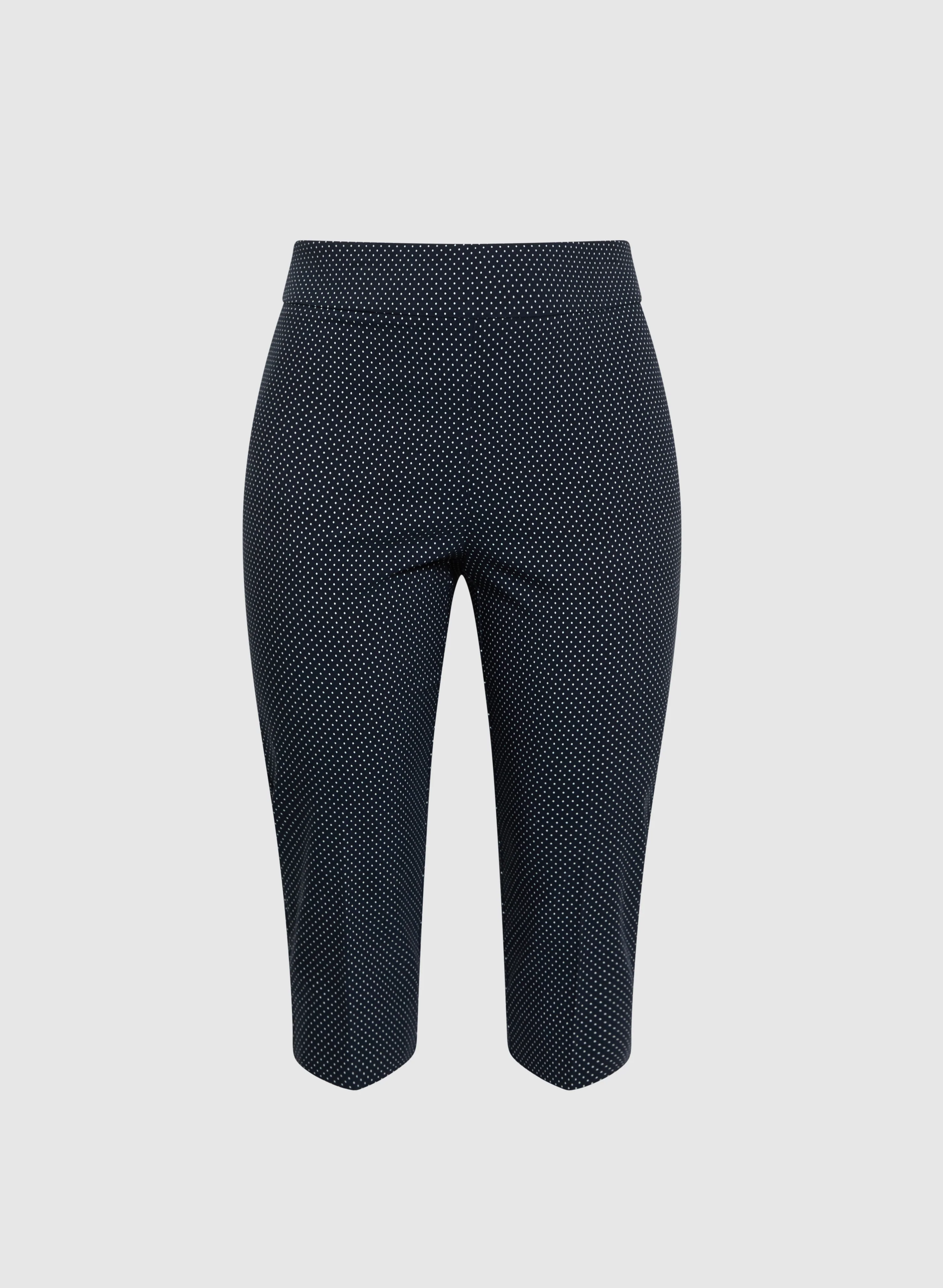 Polka Dot Capris - Image 6
