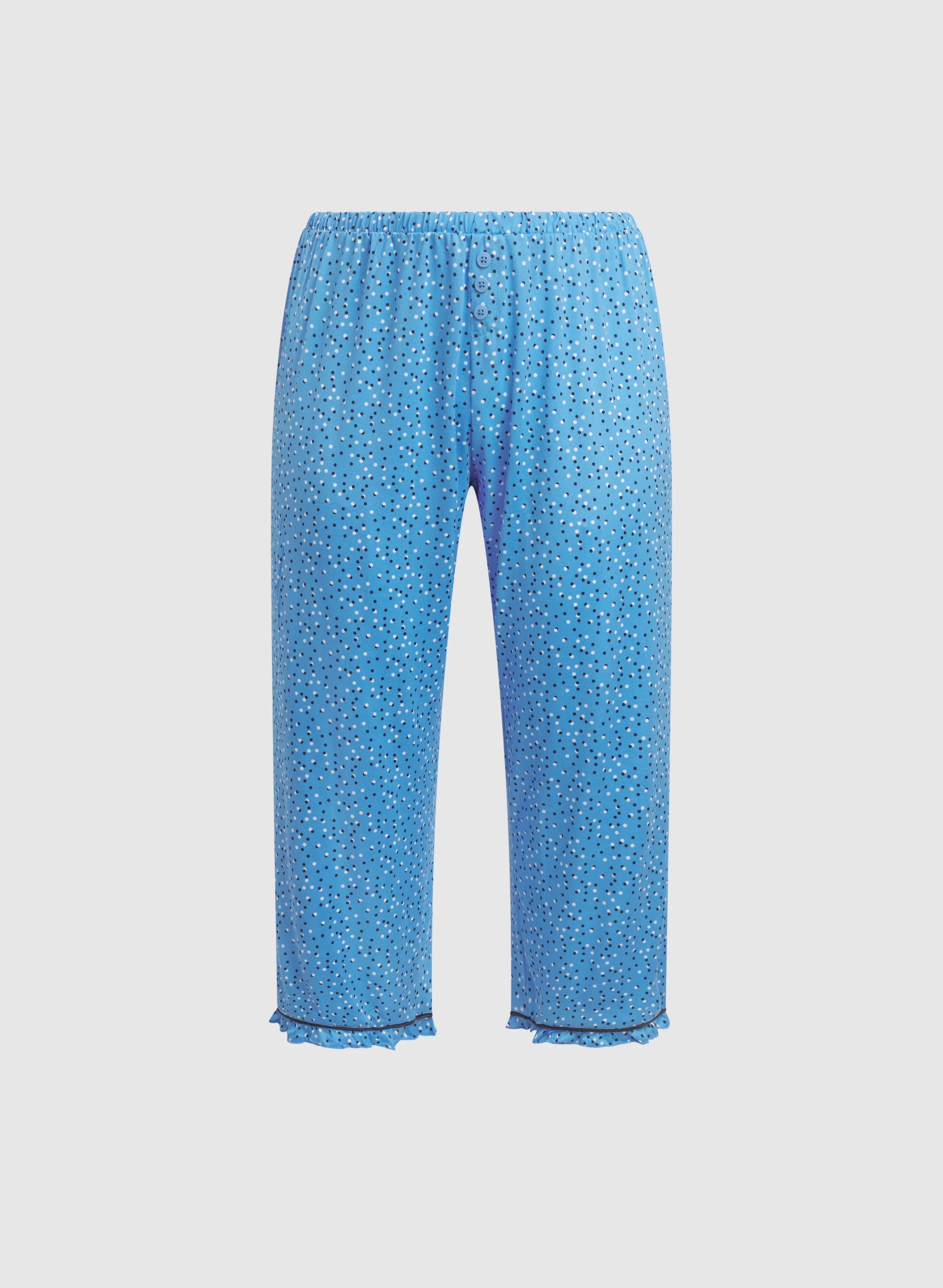 Polka Dot Pyjama Set - Image 7
