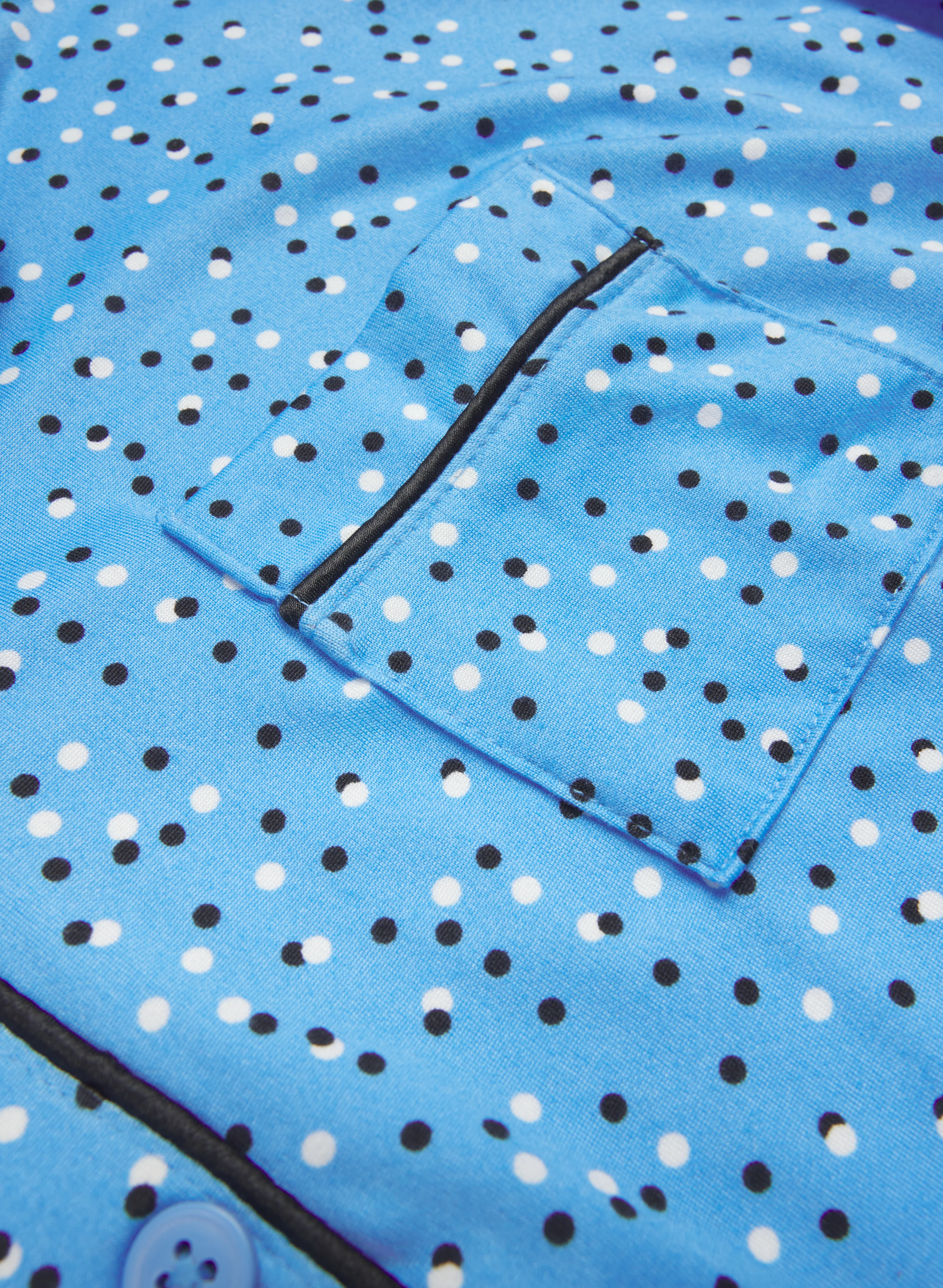 Polka Dot Pyjama Set - Image 8