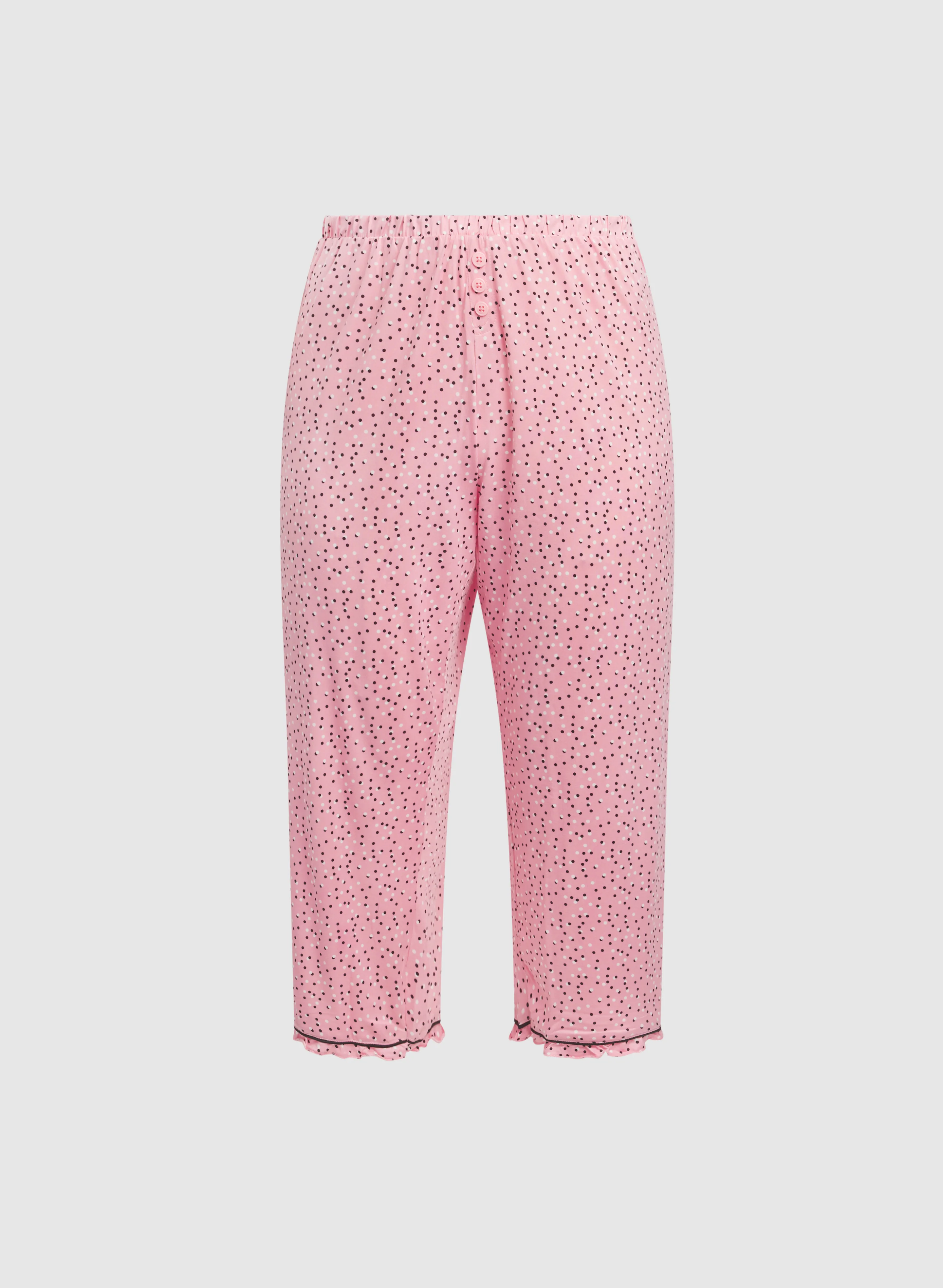 Polka Dot Pyjama Set - Image 7