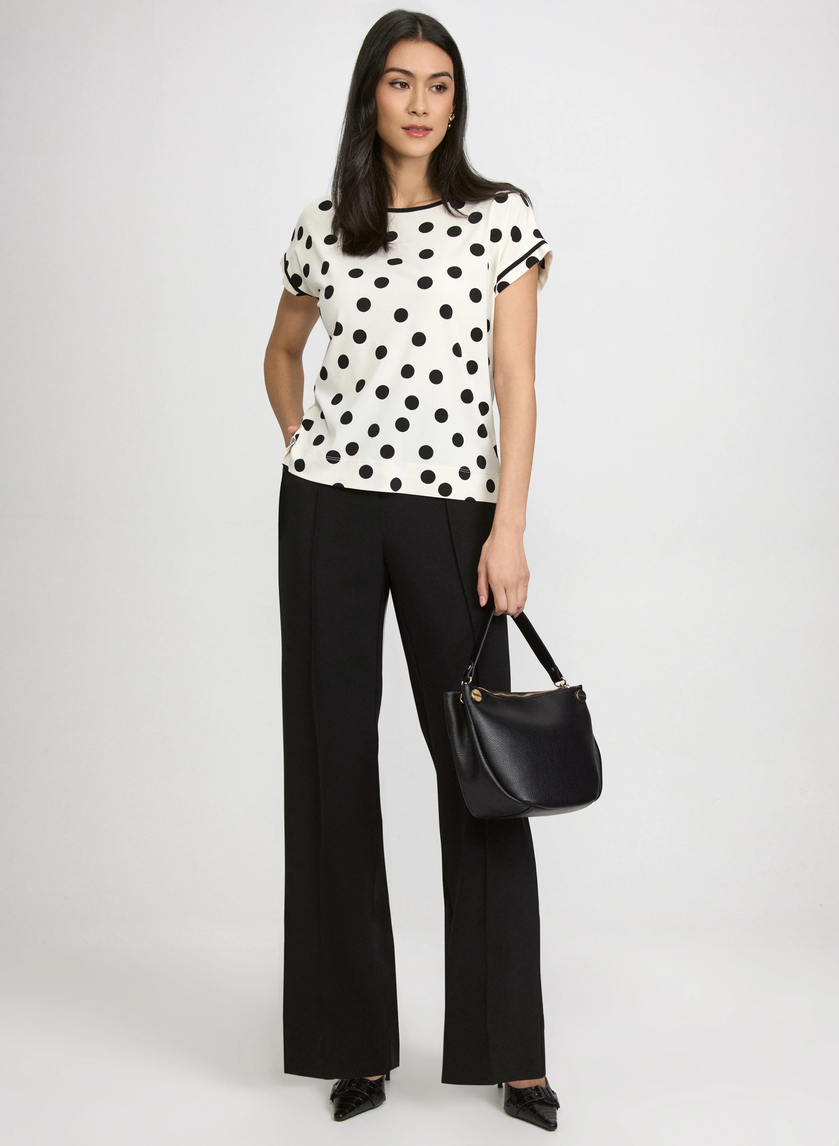 Polka Dot Top - Image 3