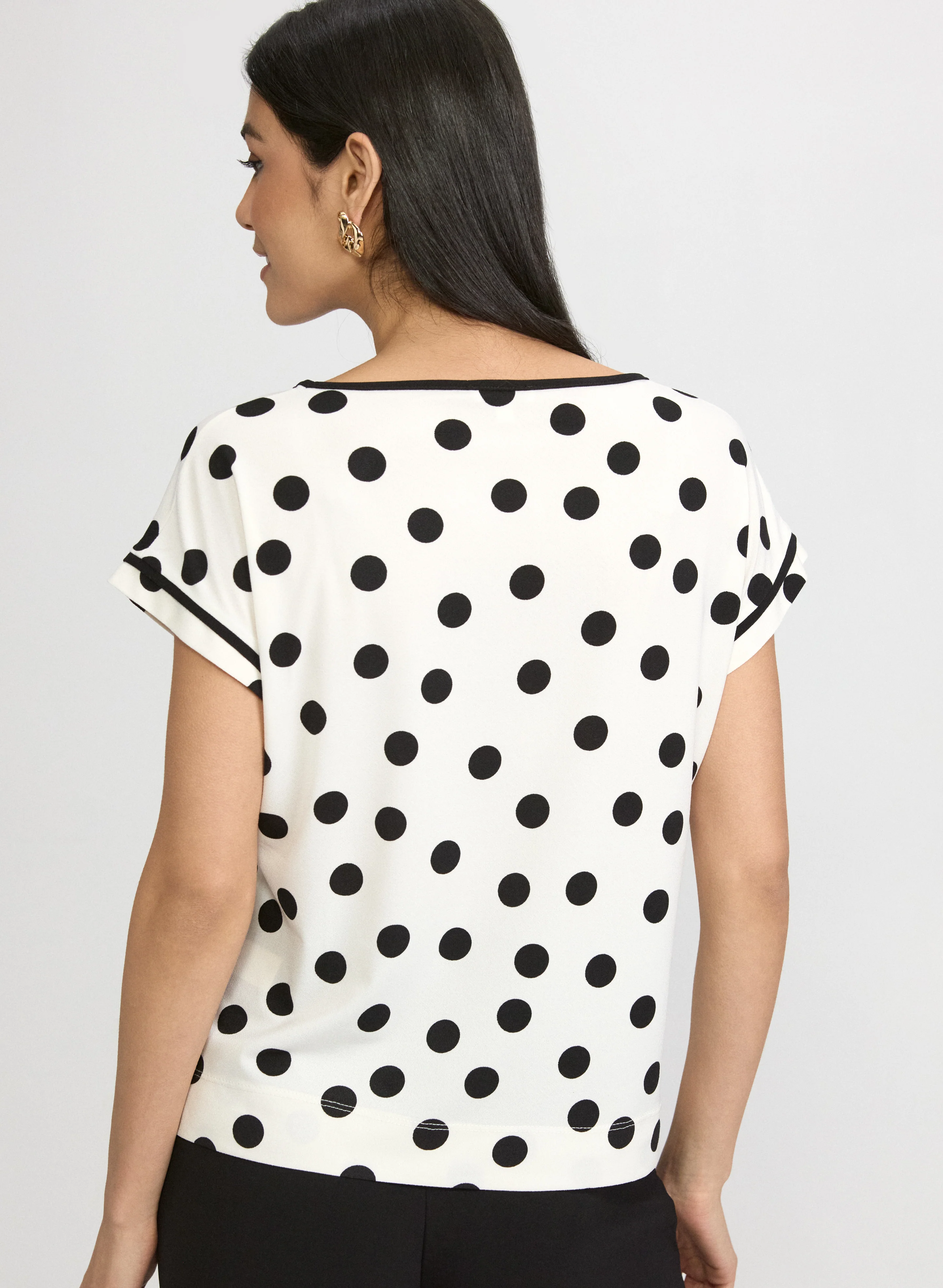 Polka Dot Top - Image 4