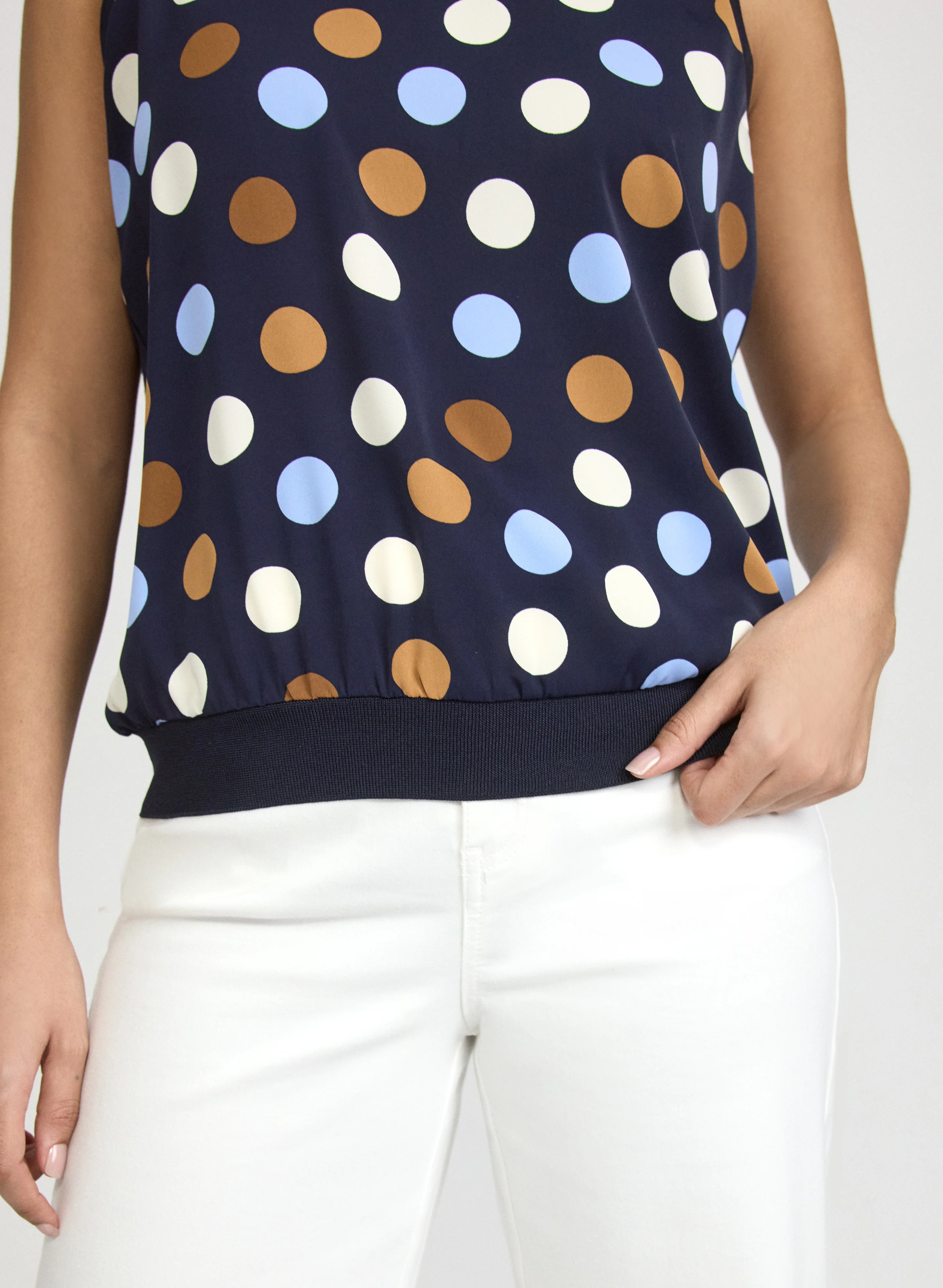 Polka Dot Top - Image 5