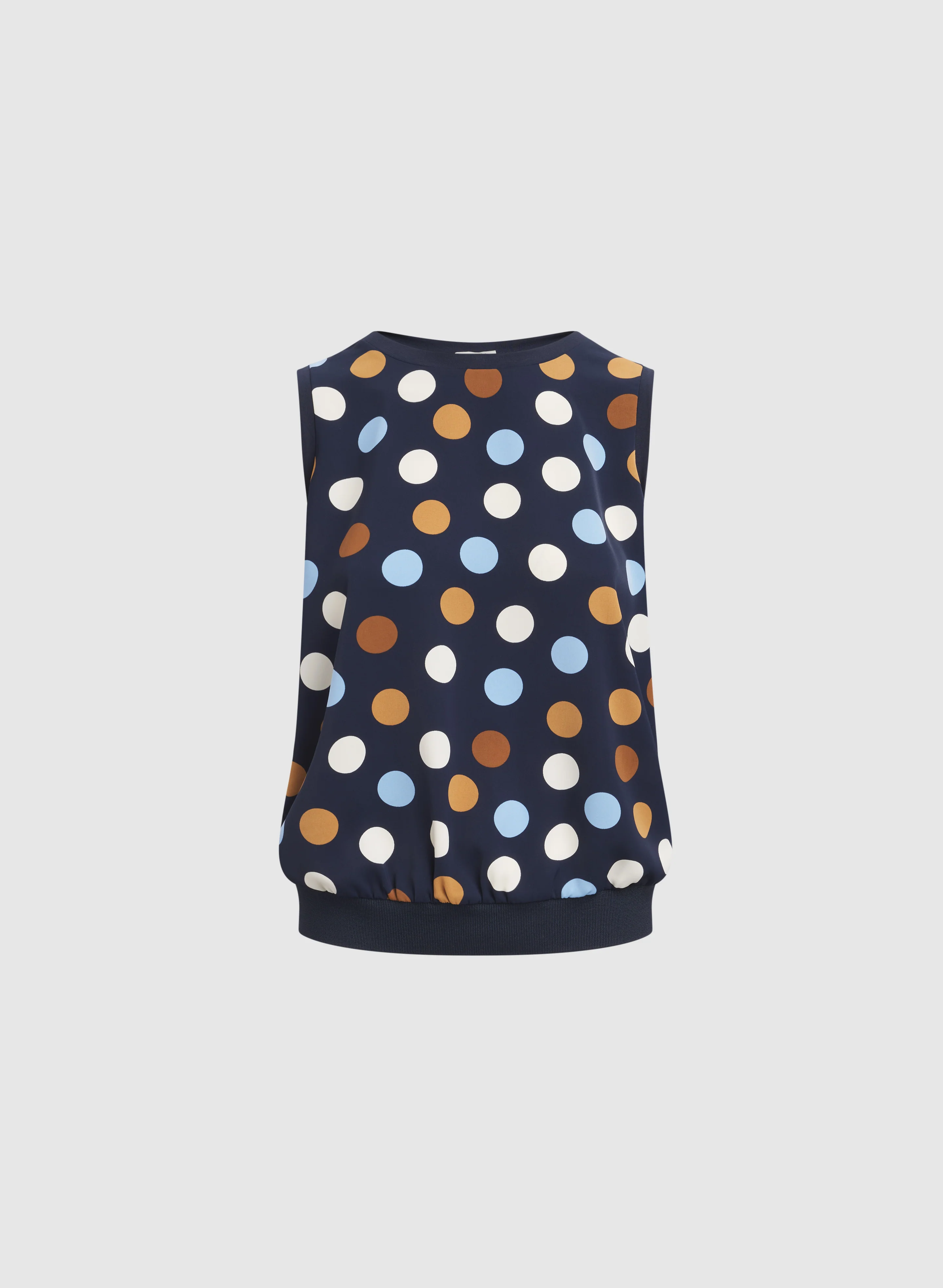 Polka Dot Top - Image 6