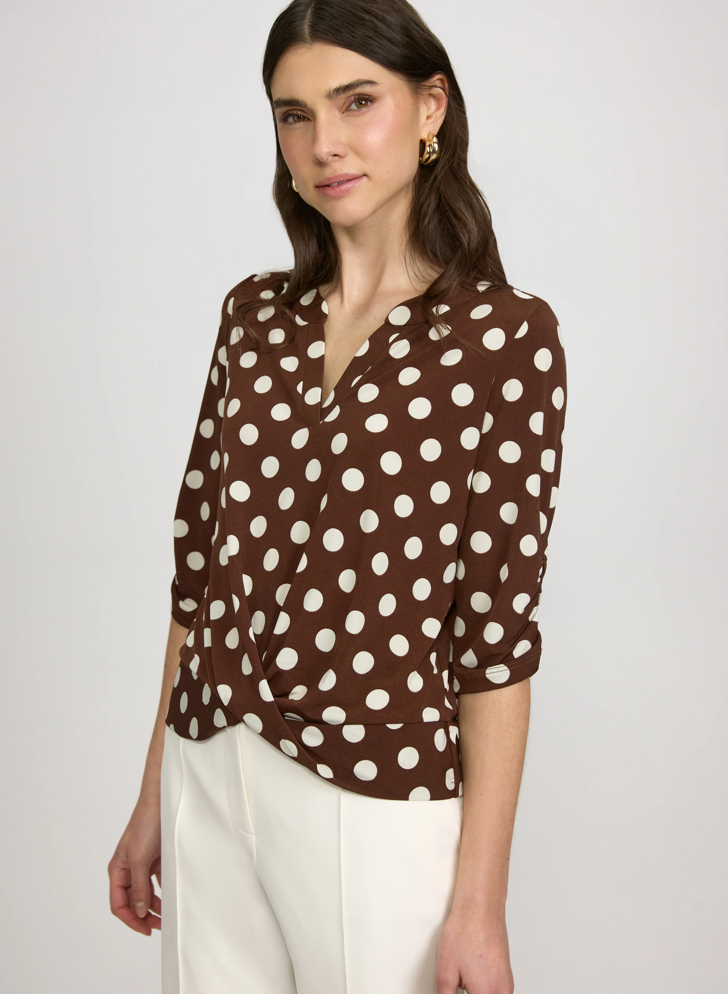 Polka Dot Top - Image 2