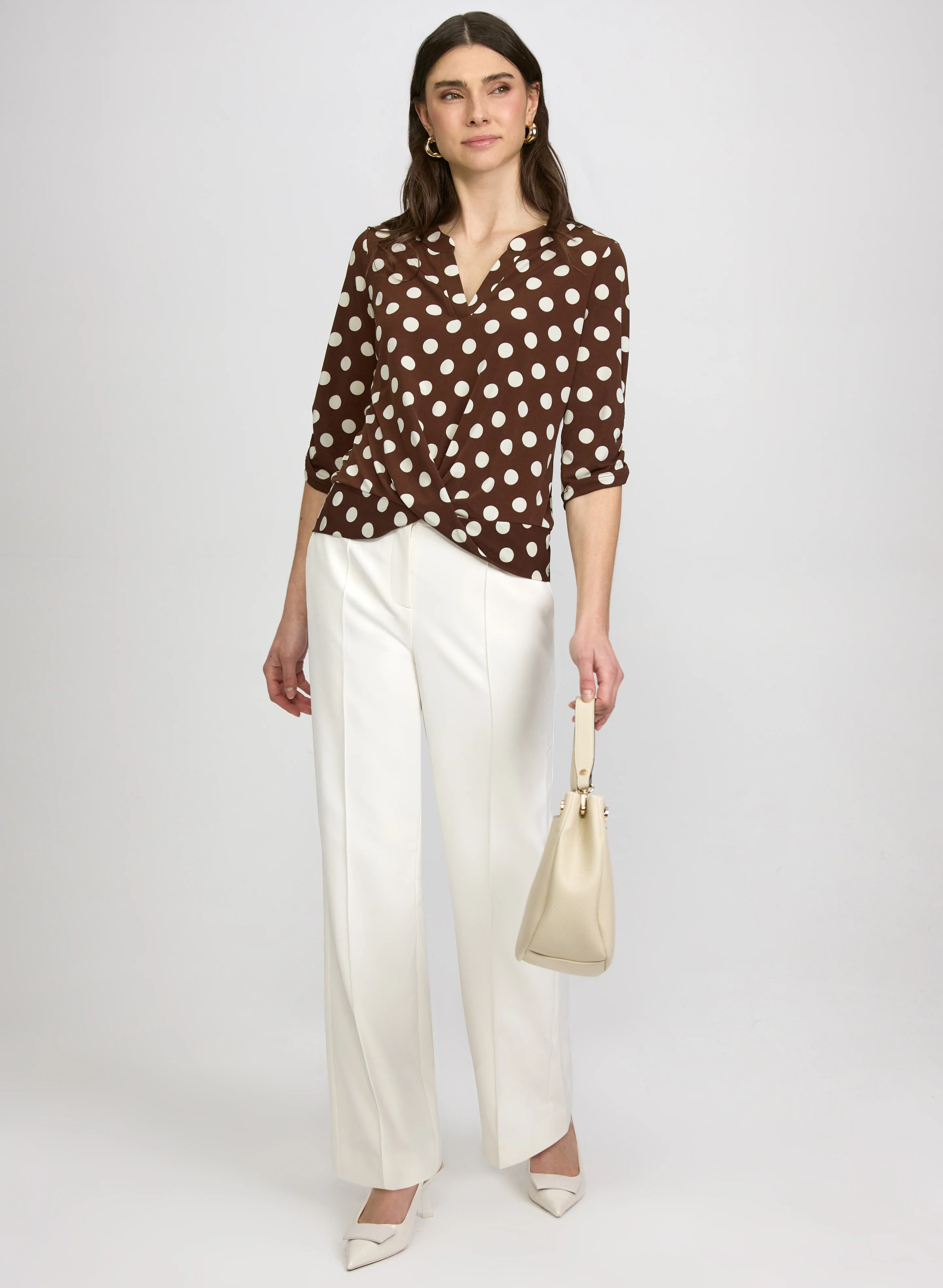 Polka Dot Top - Image 3
