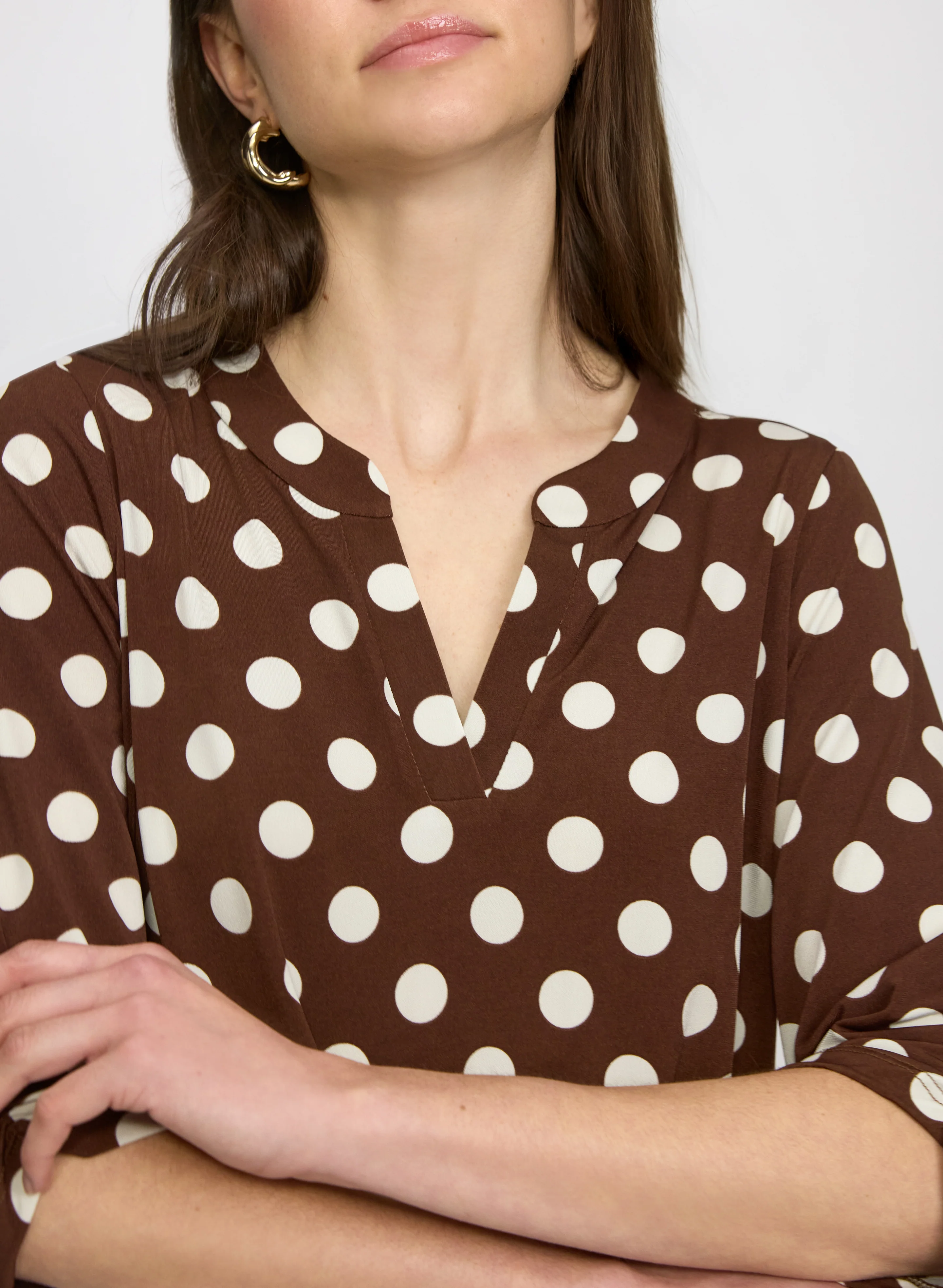 Polka Dot Top - Image 5
