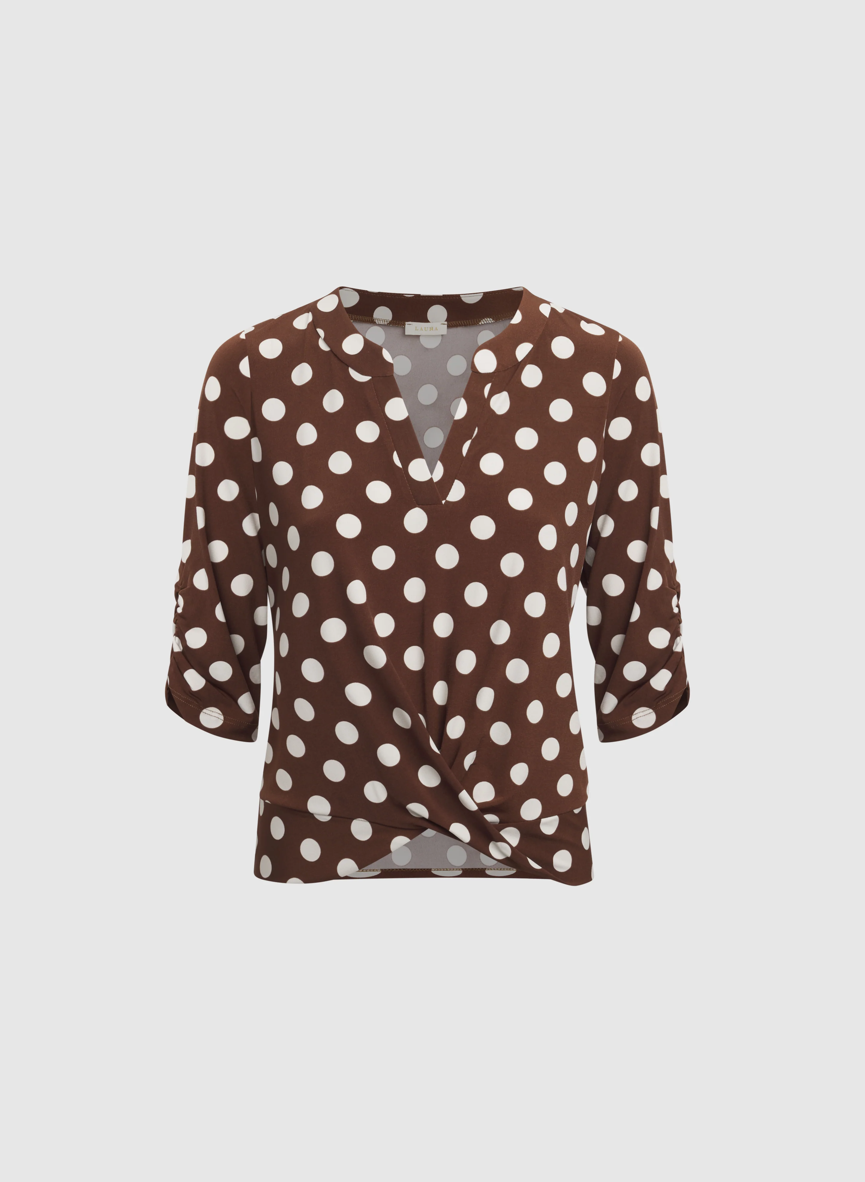 Polka Dot Top - Image 6