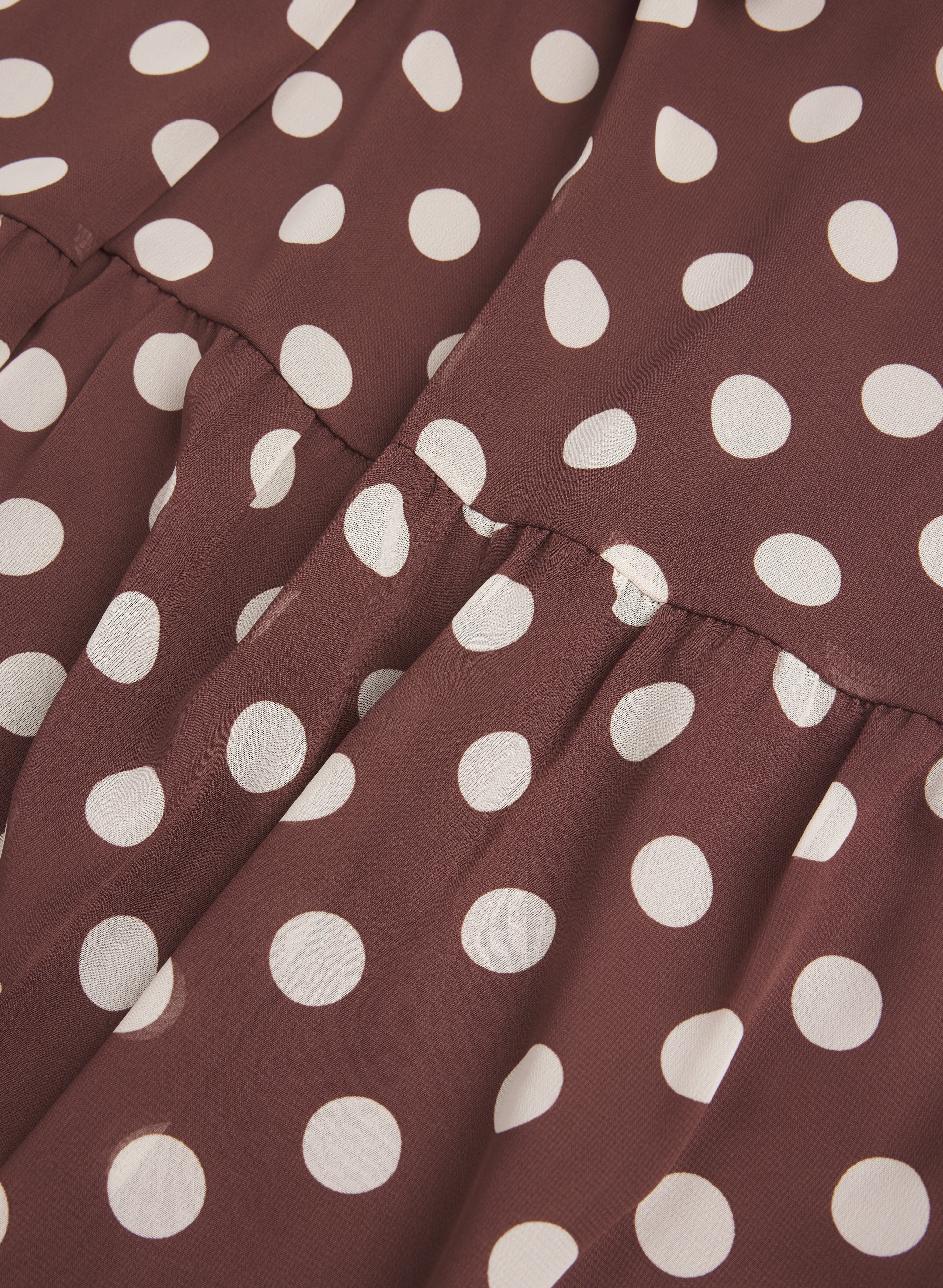 Printed Maxi Dress - Image 6