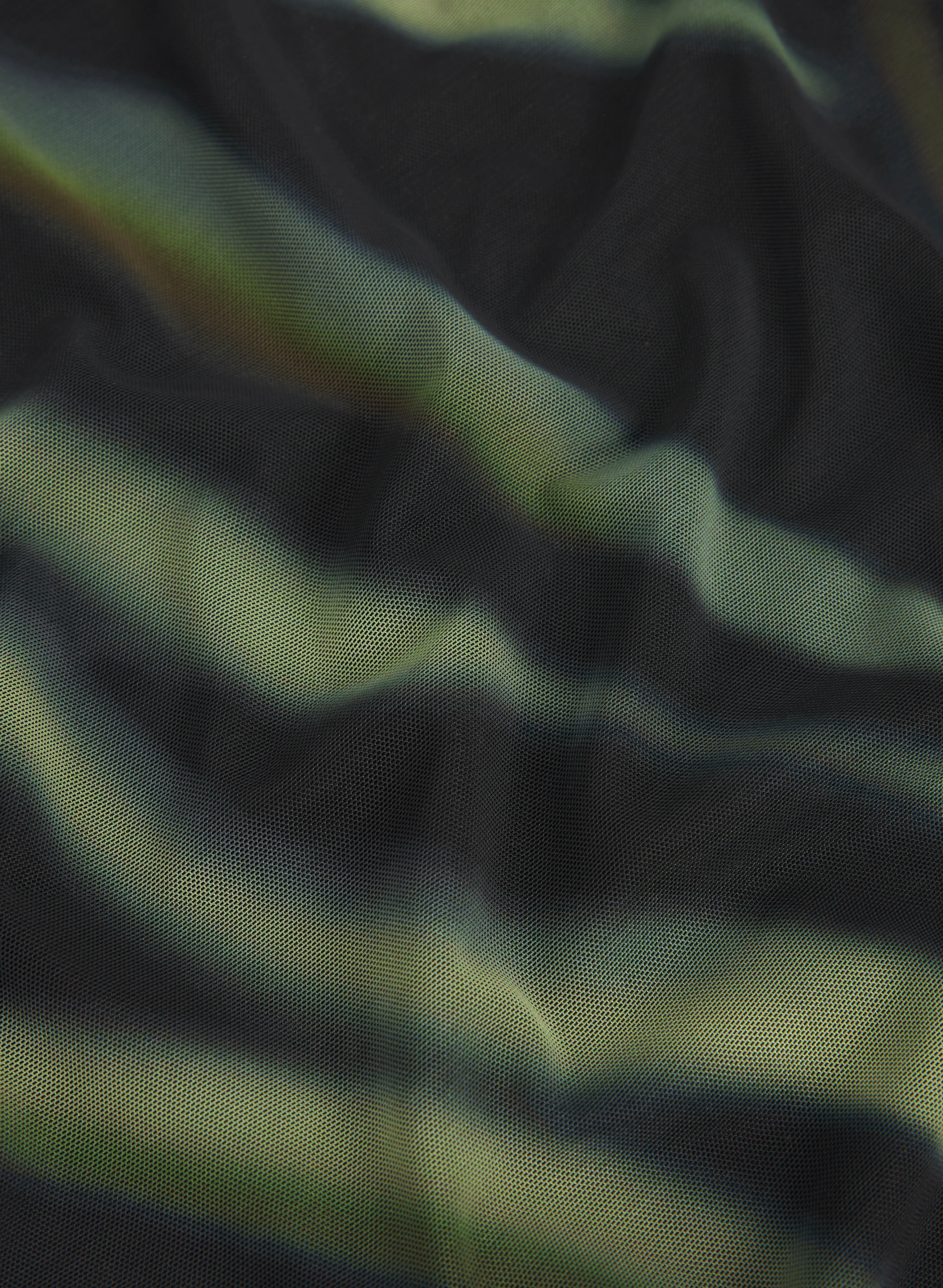 Printed Mesh Top - Image 7