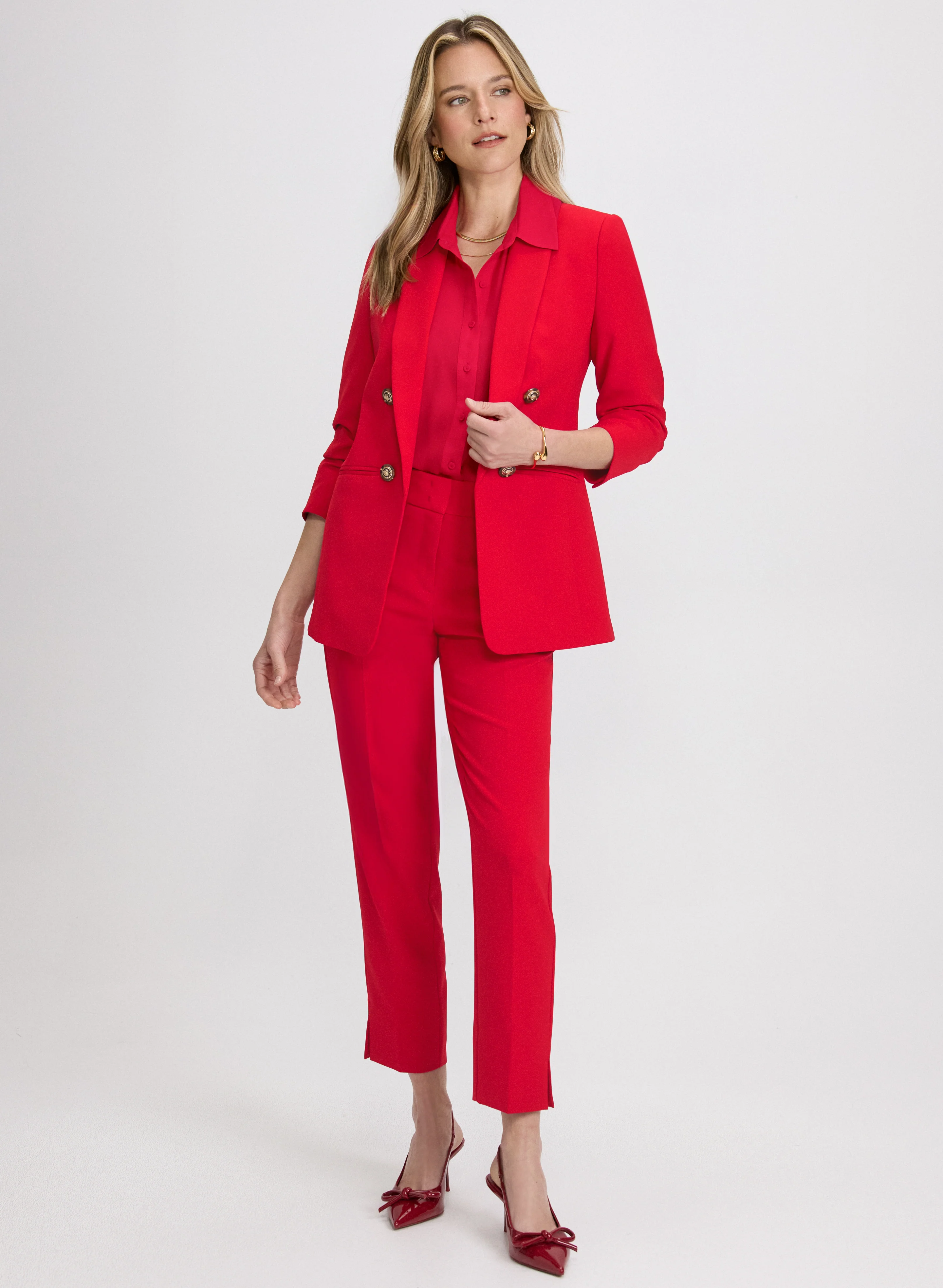 Puff Sleeve Blouse - Image 6