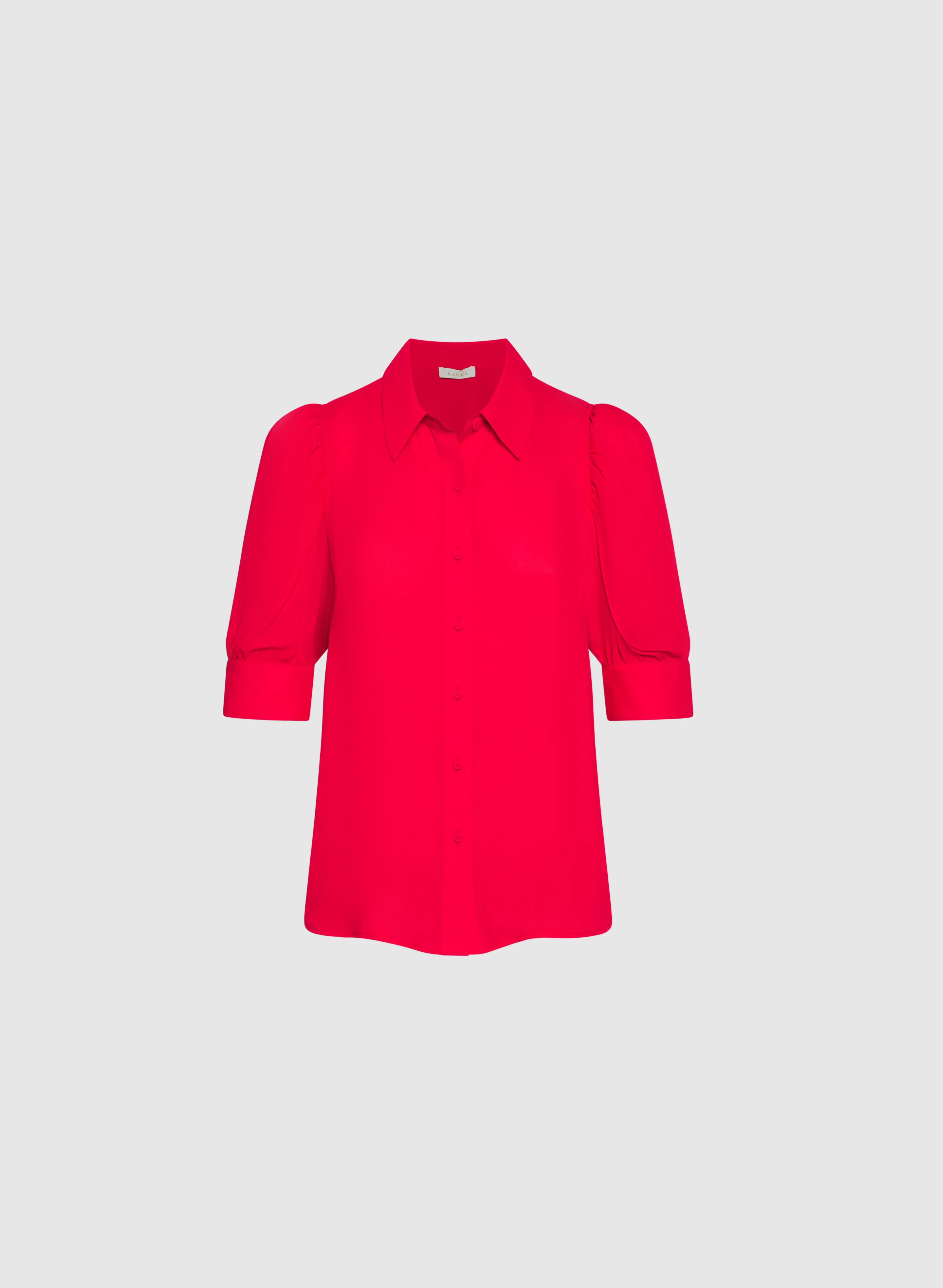 Puff Sleeve Blouse - Image 7