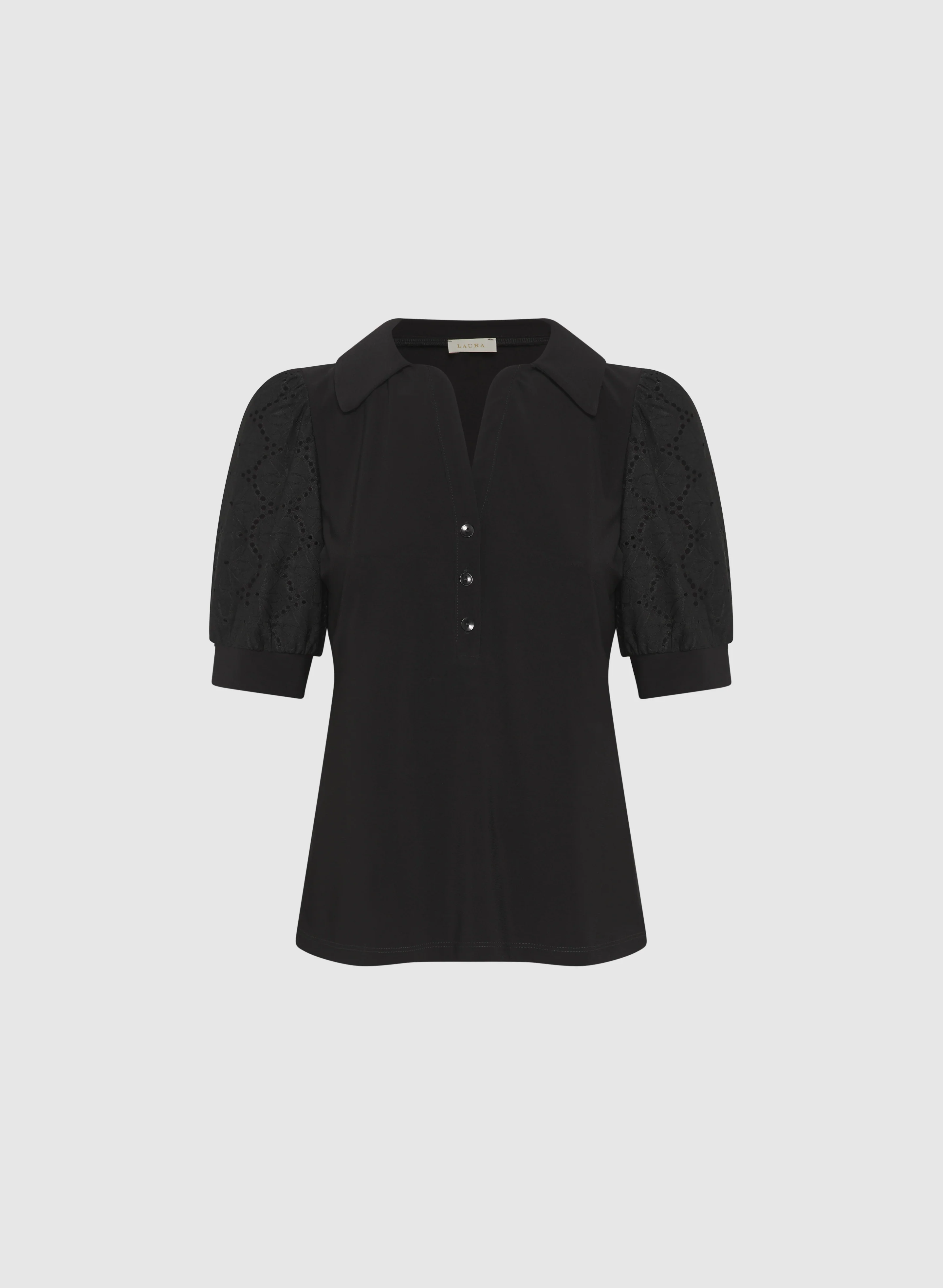 Puff Sleeve Top - Image 6