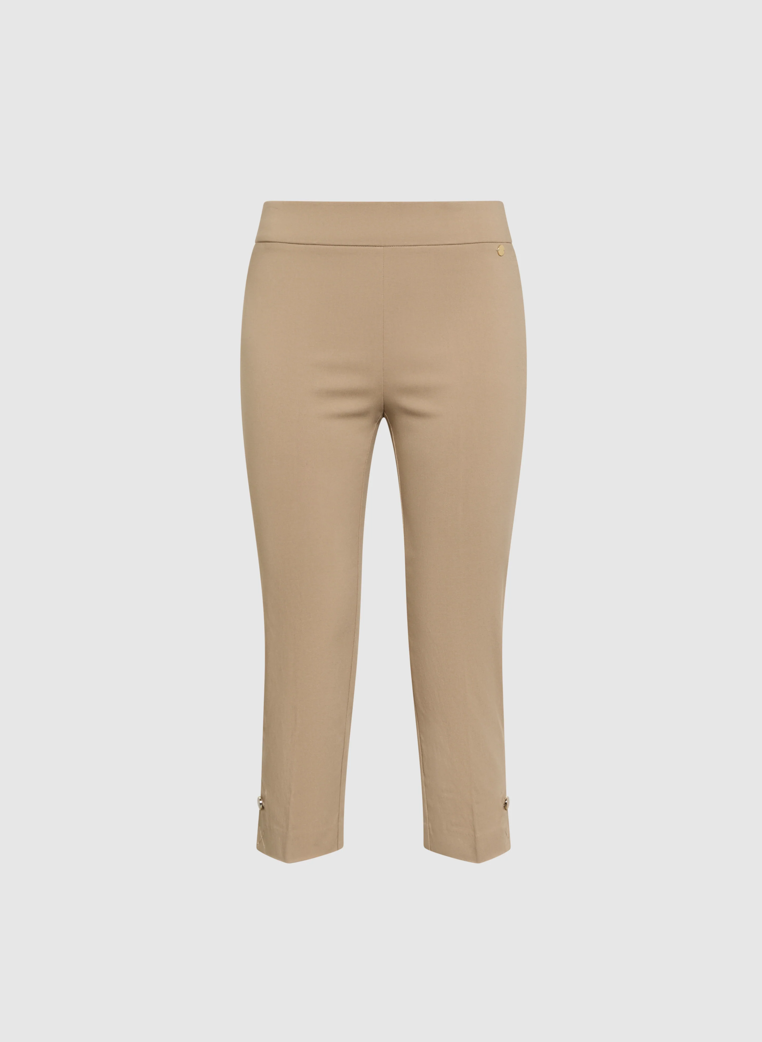 Pull-On Bengaline Capris - Image 6