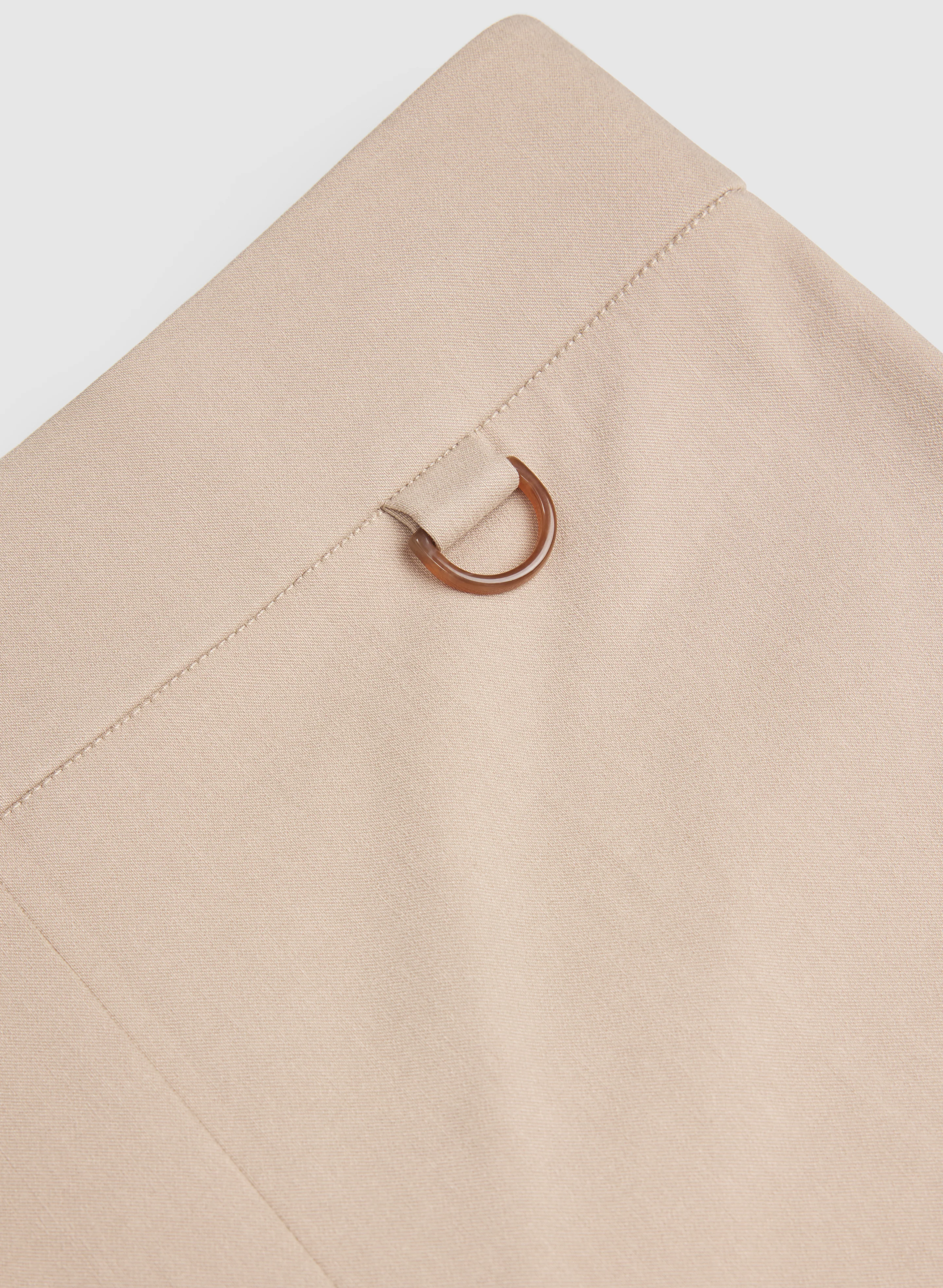 Pull-On Bengaline Capris - Image 7