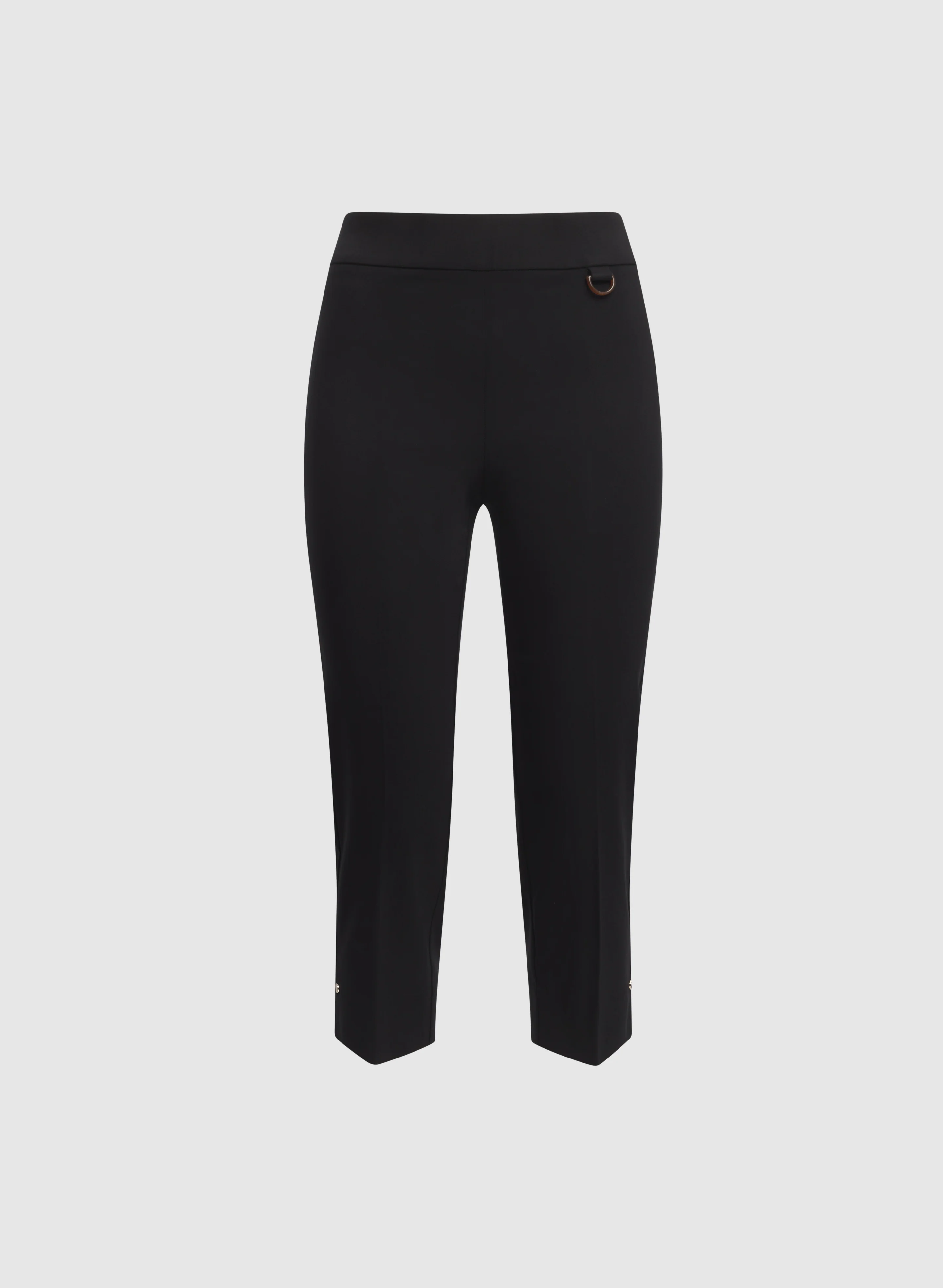 Pull-On Bengaline Capris - Image 6