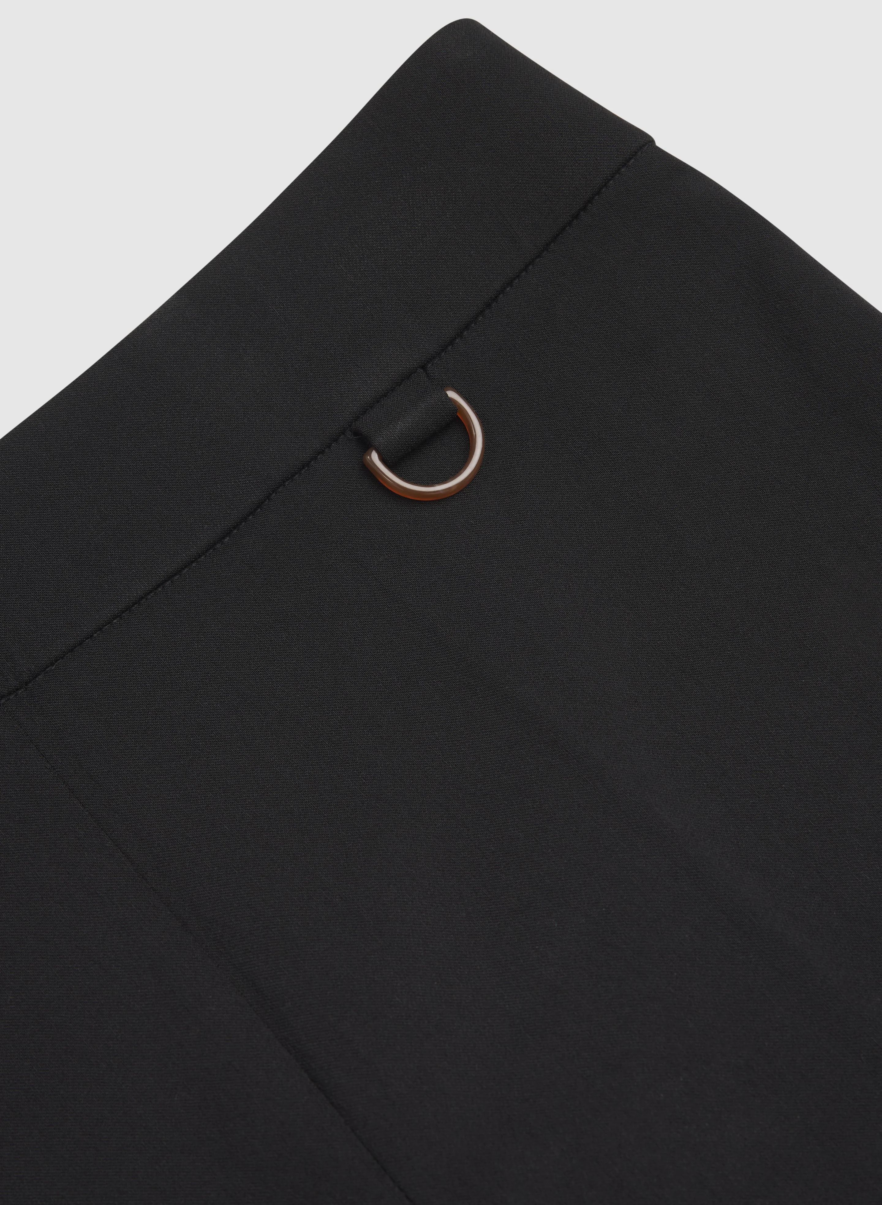Pull-On Bengaline Capris - Image 7