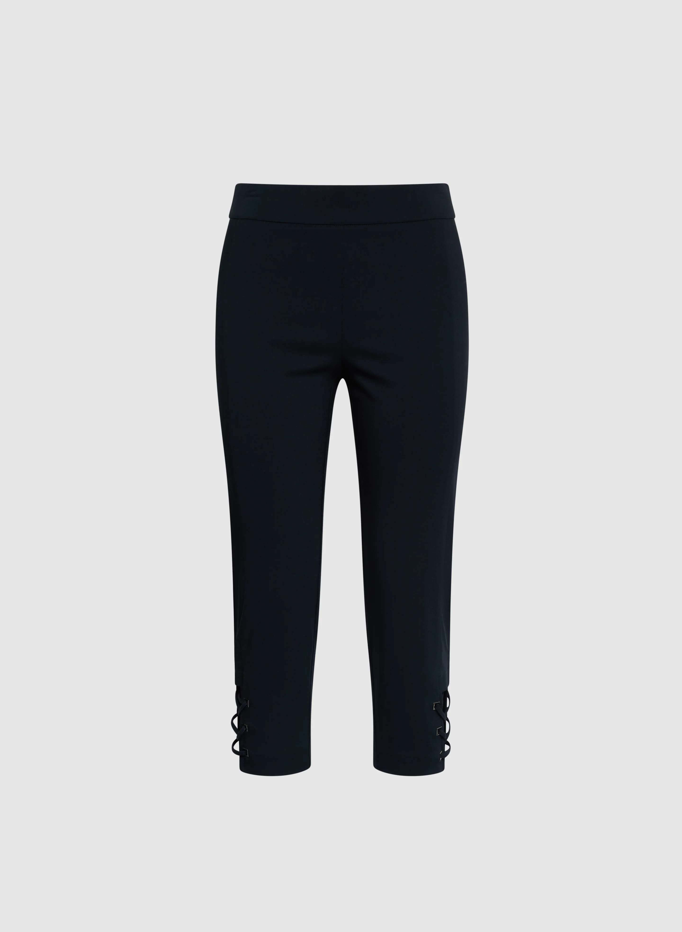 Pull-On Bengaline Capris - Image 6