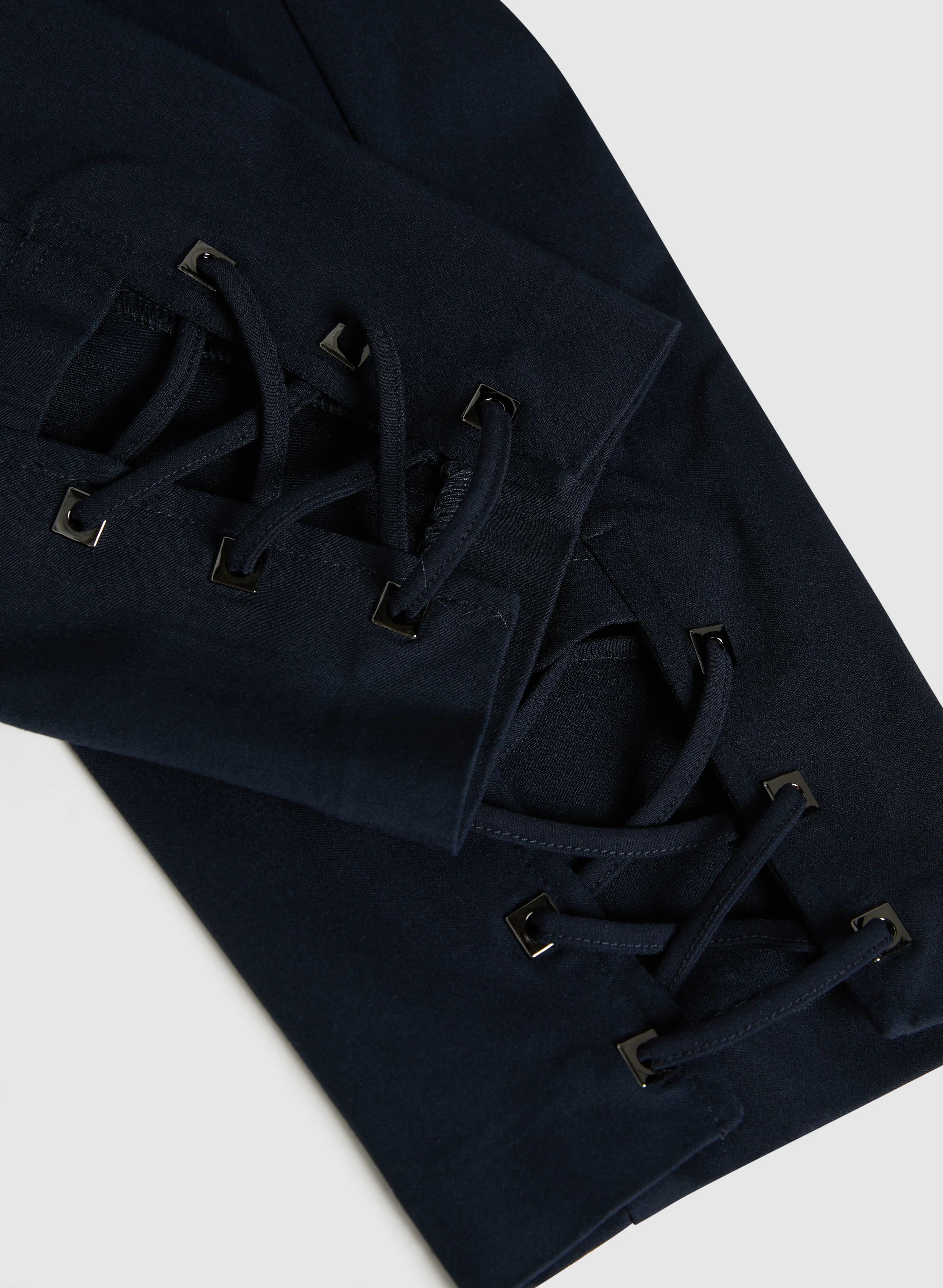 Pull-On Bengaline Capris - Image 7