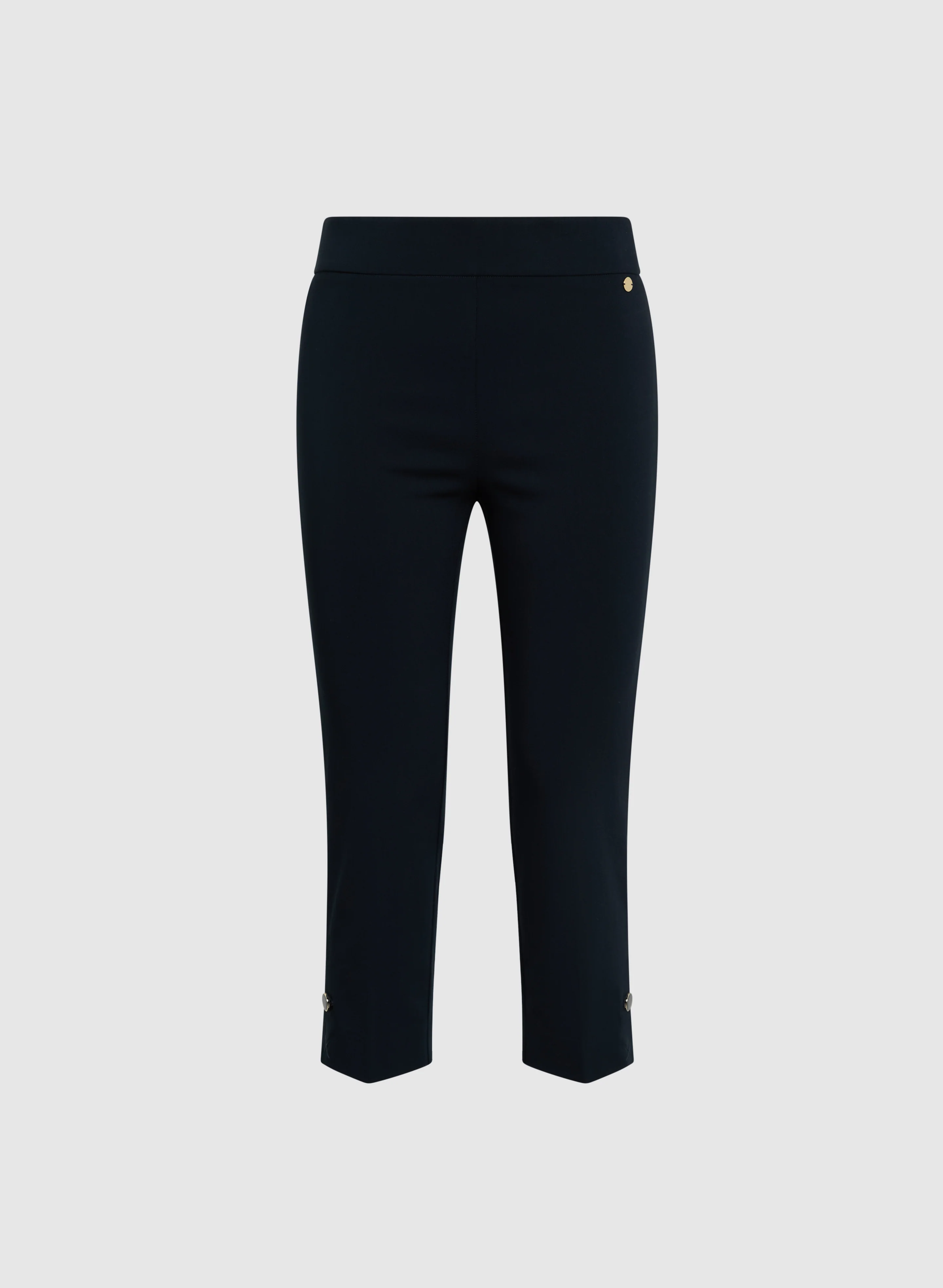 Pull-On Bengaline Capris - Image 6