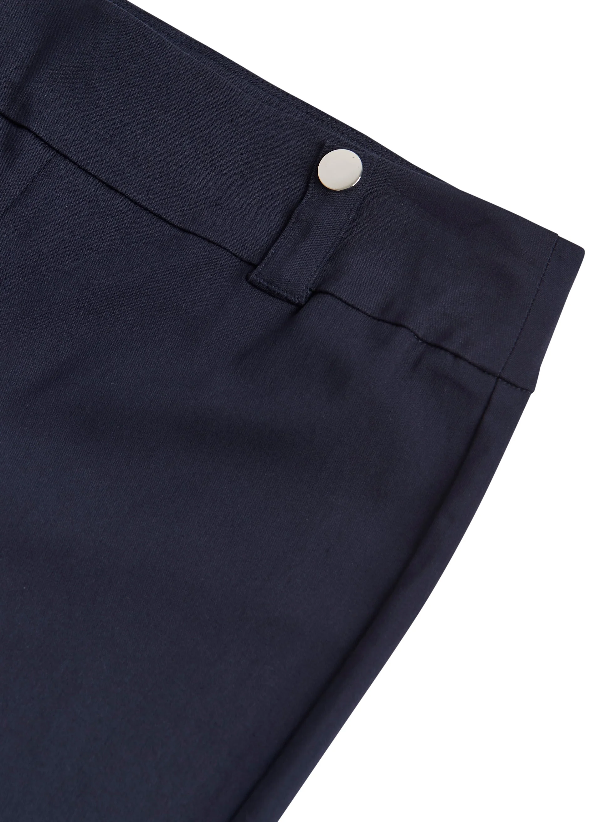 Pull-On Bengaline Capris - Image 6