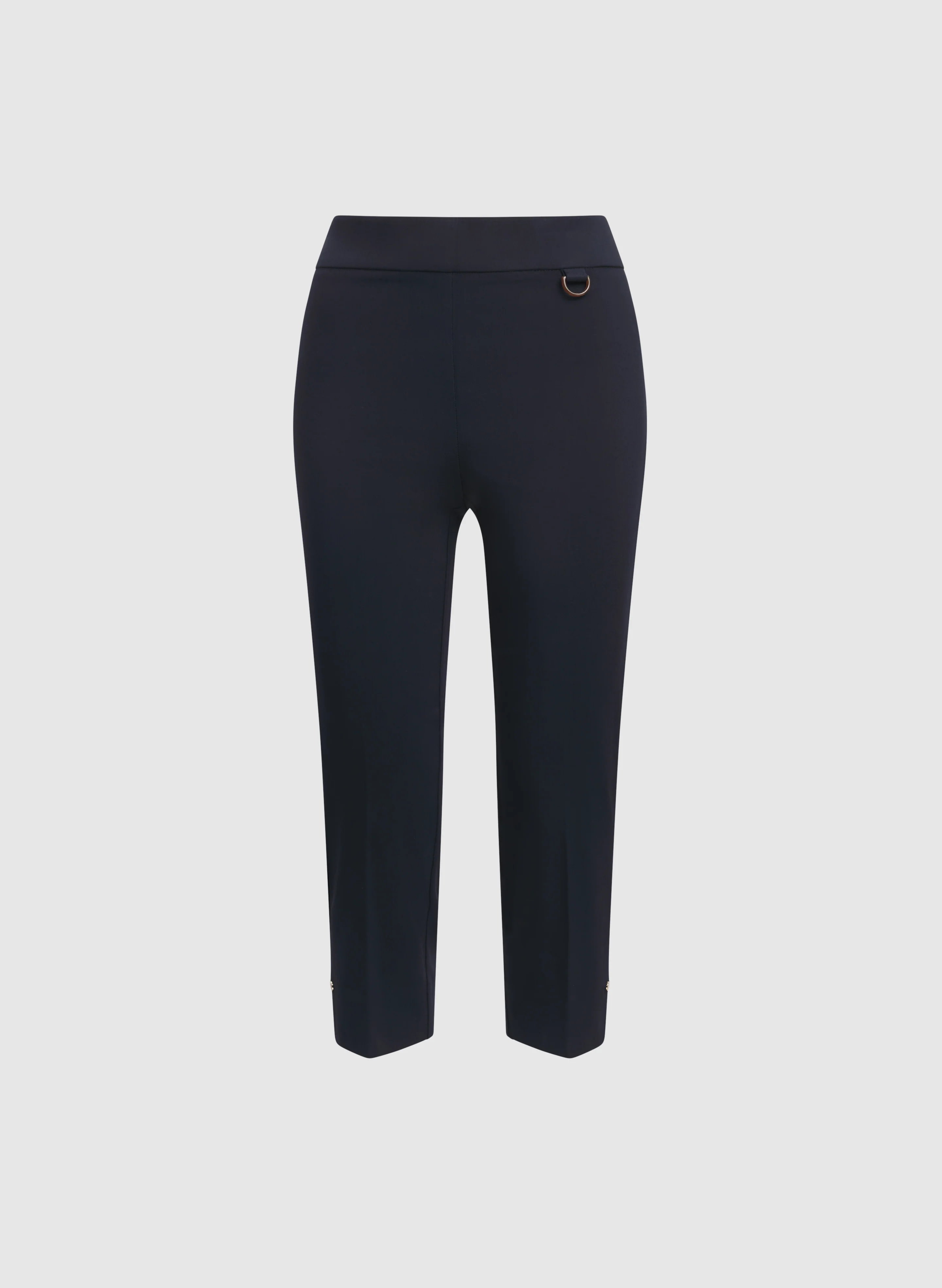 Pull-On Bengaline Capris - Image 6