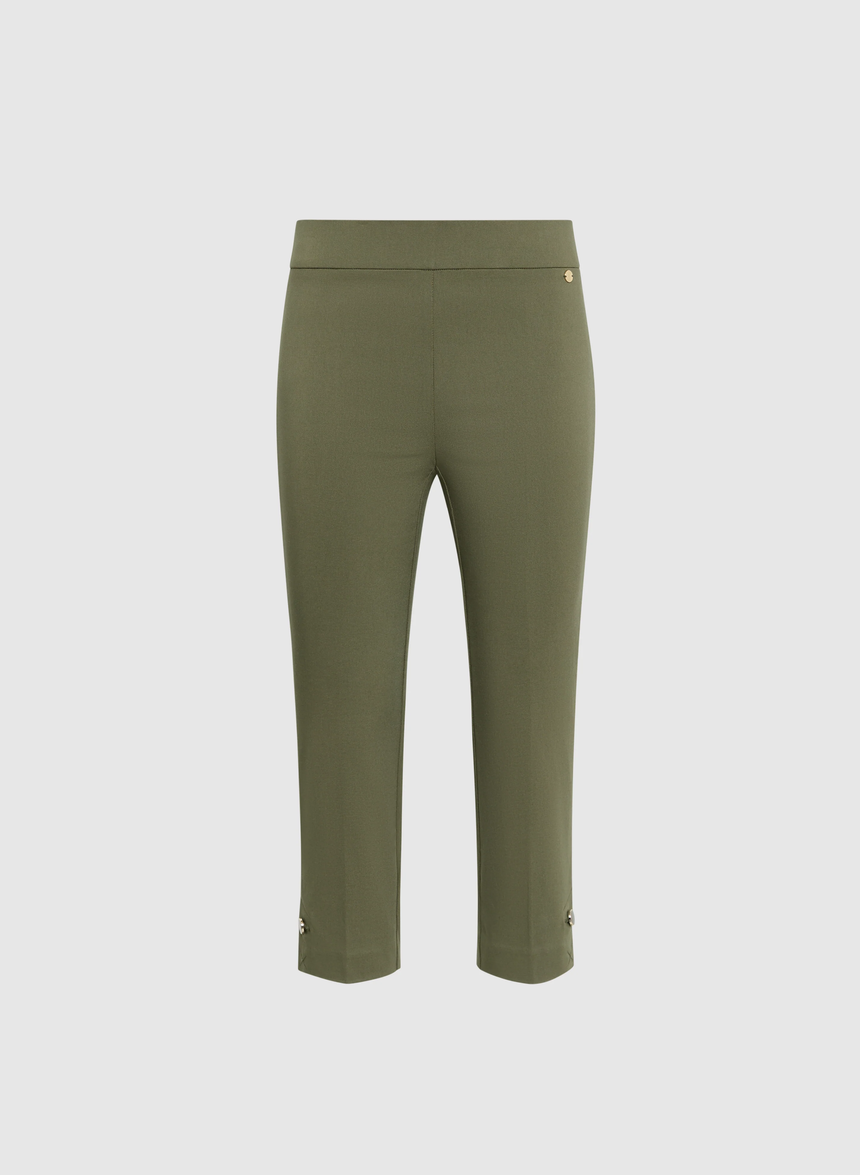 Pull-On Bengaline Capris - Image 6