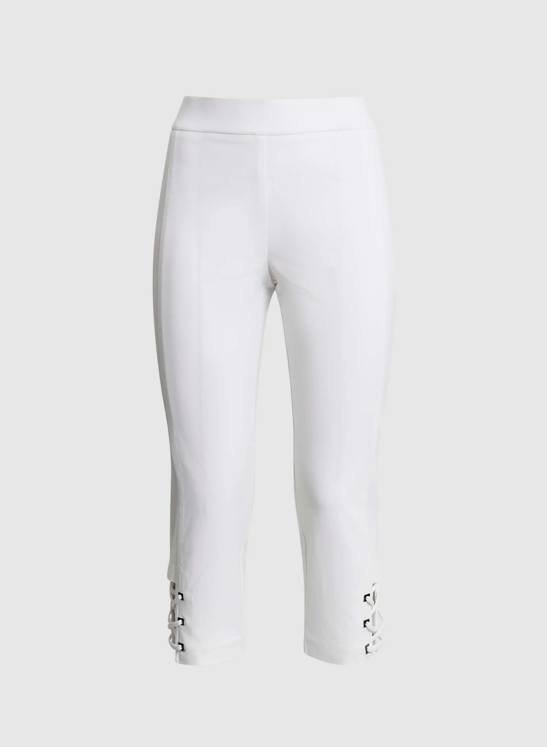 Pull-On Bengaline Capris - Image 6