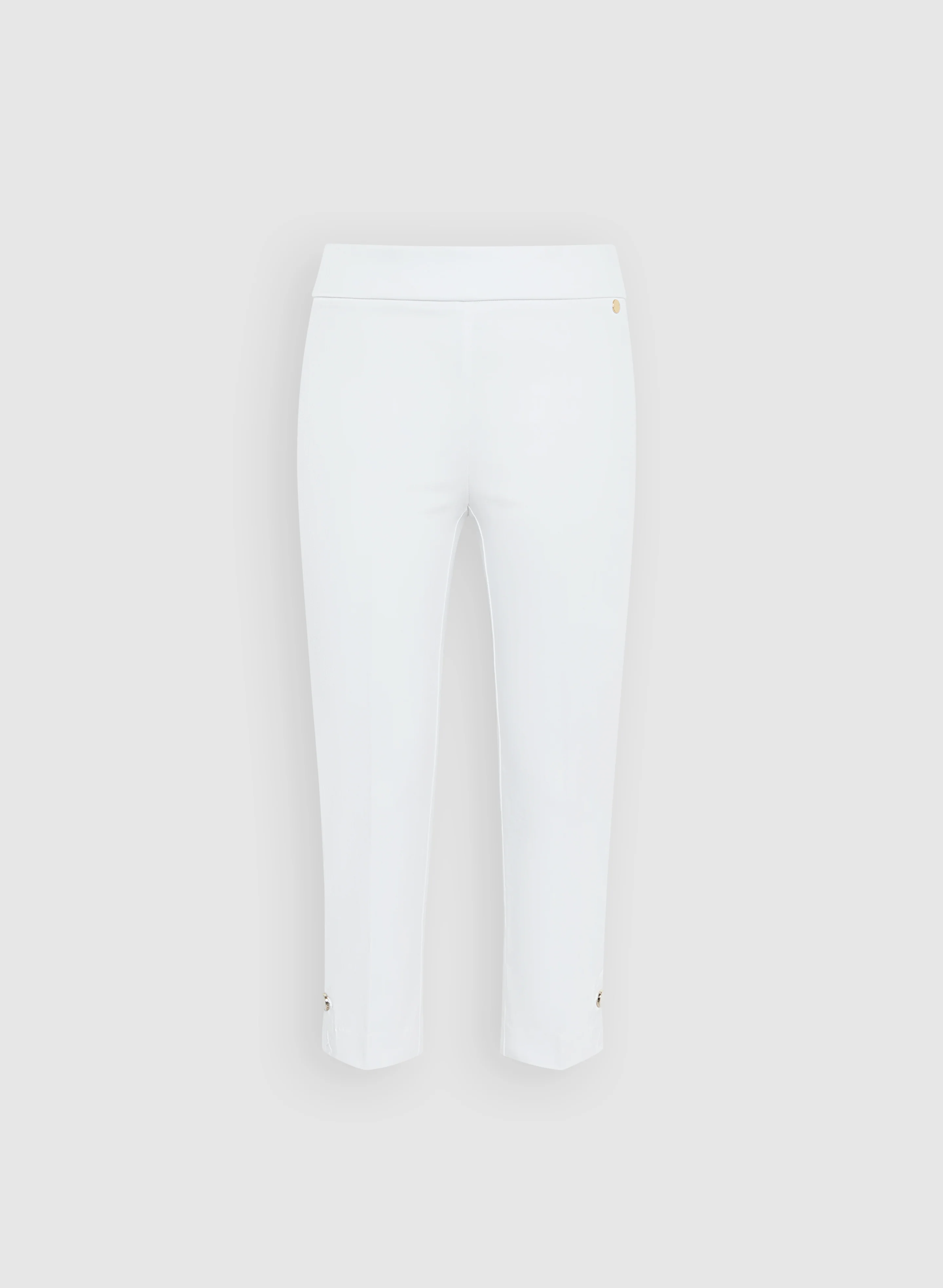 Pull-On Bengaline Capris - Image 6