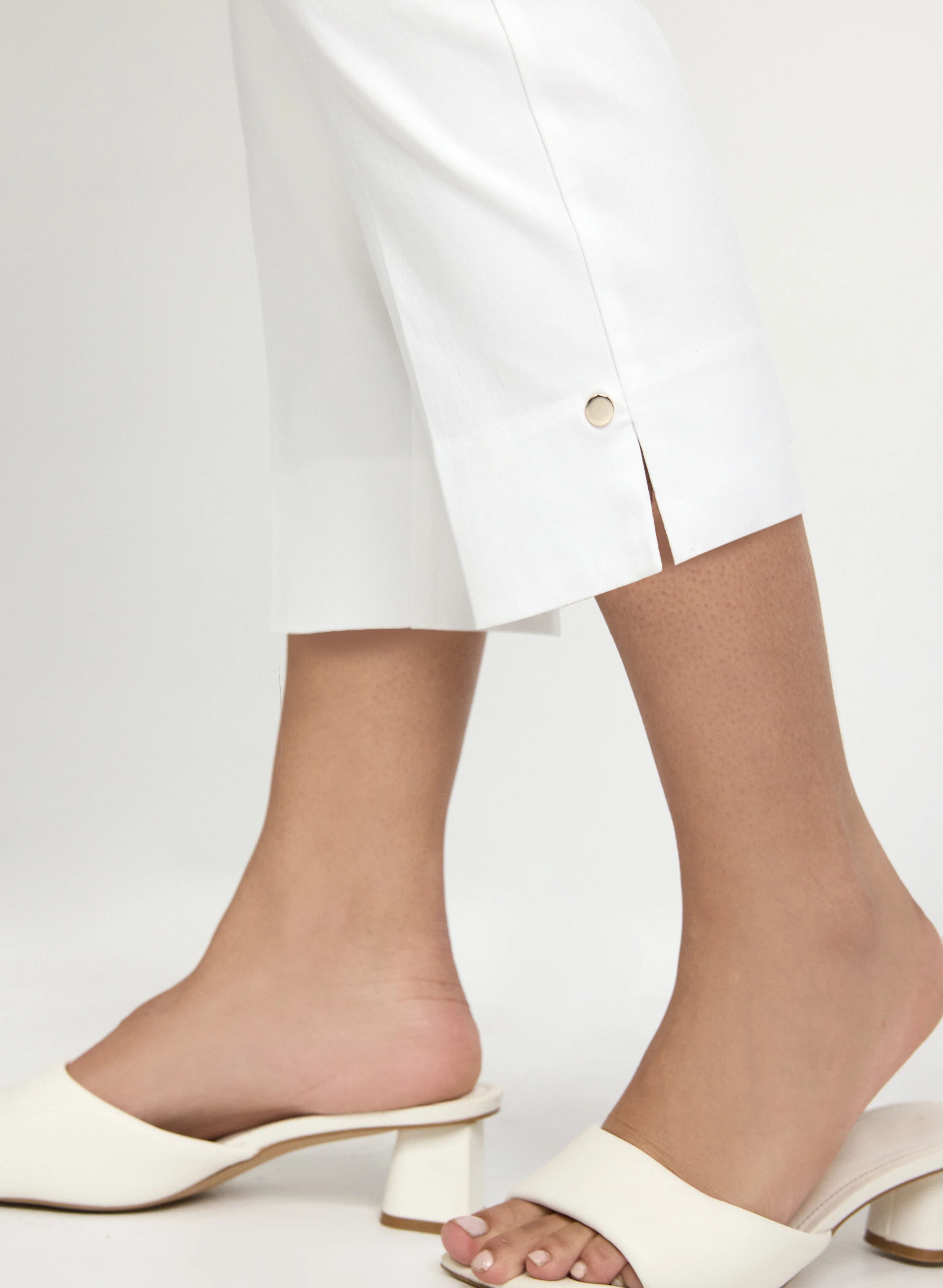 Pull-On Bengaline Capris - Image 2