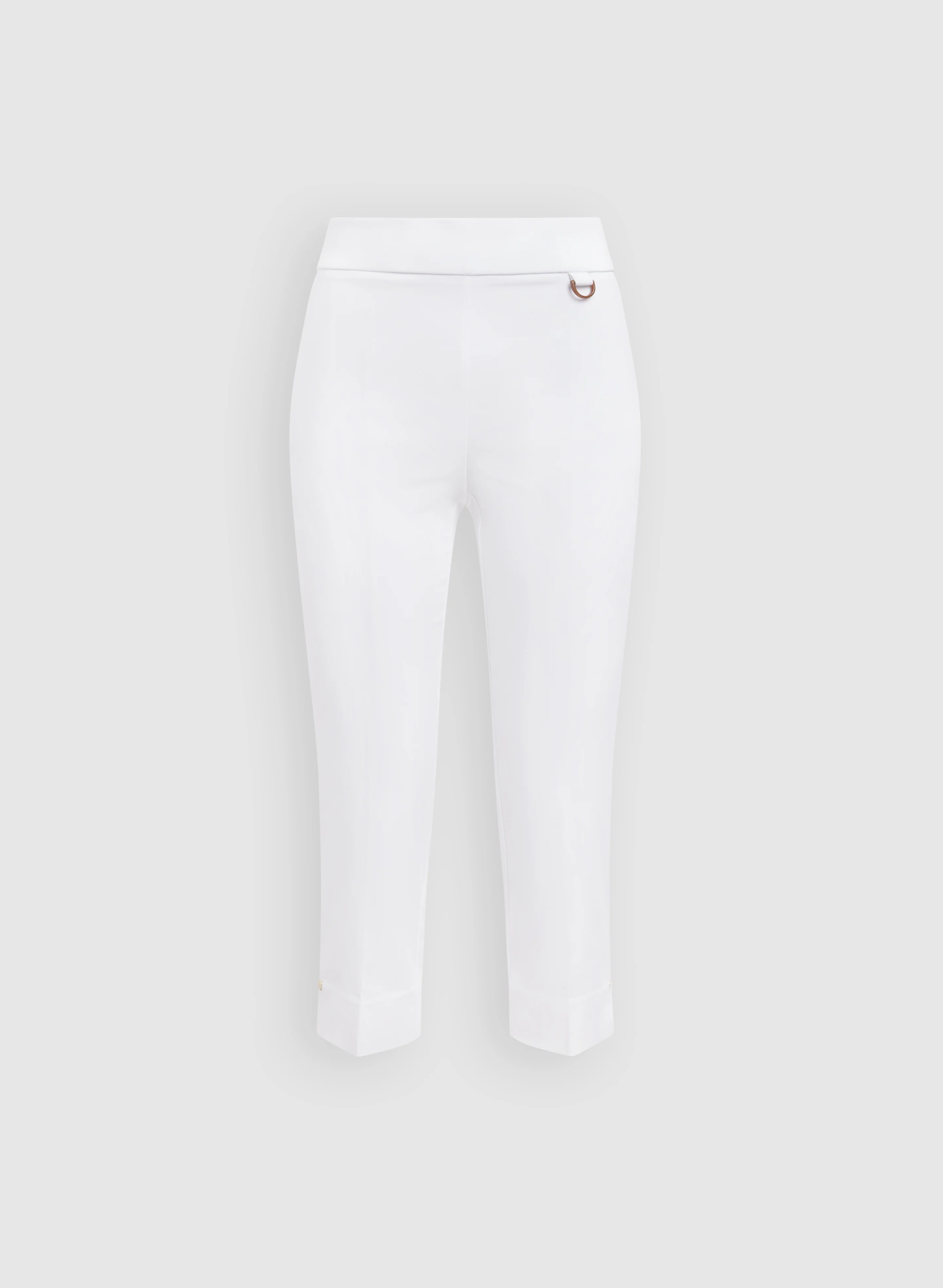 Pull-On Bengaline Capris - Image 6