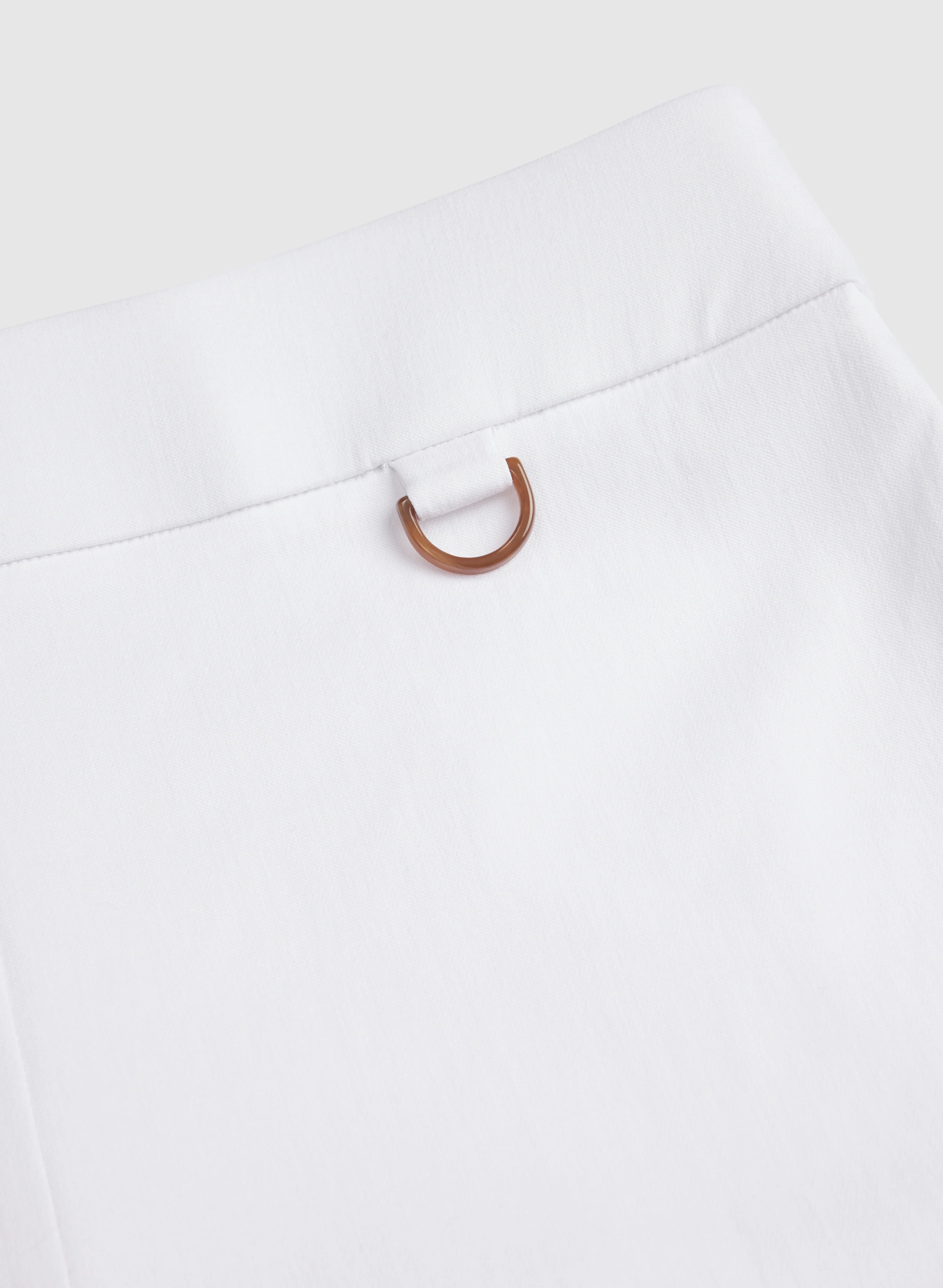 Pull-On Bengaline Capris - Image 7