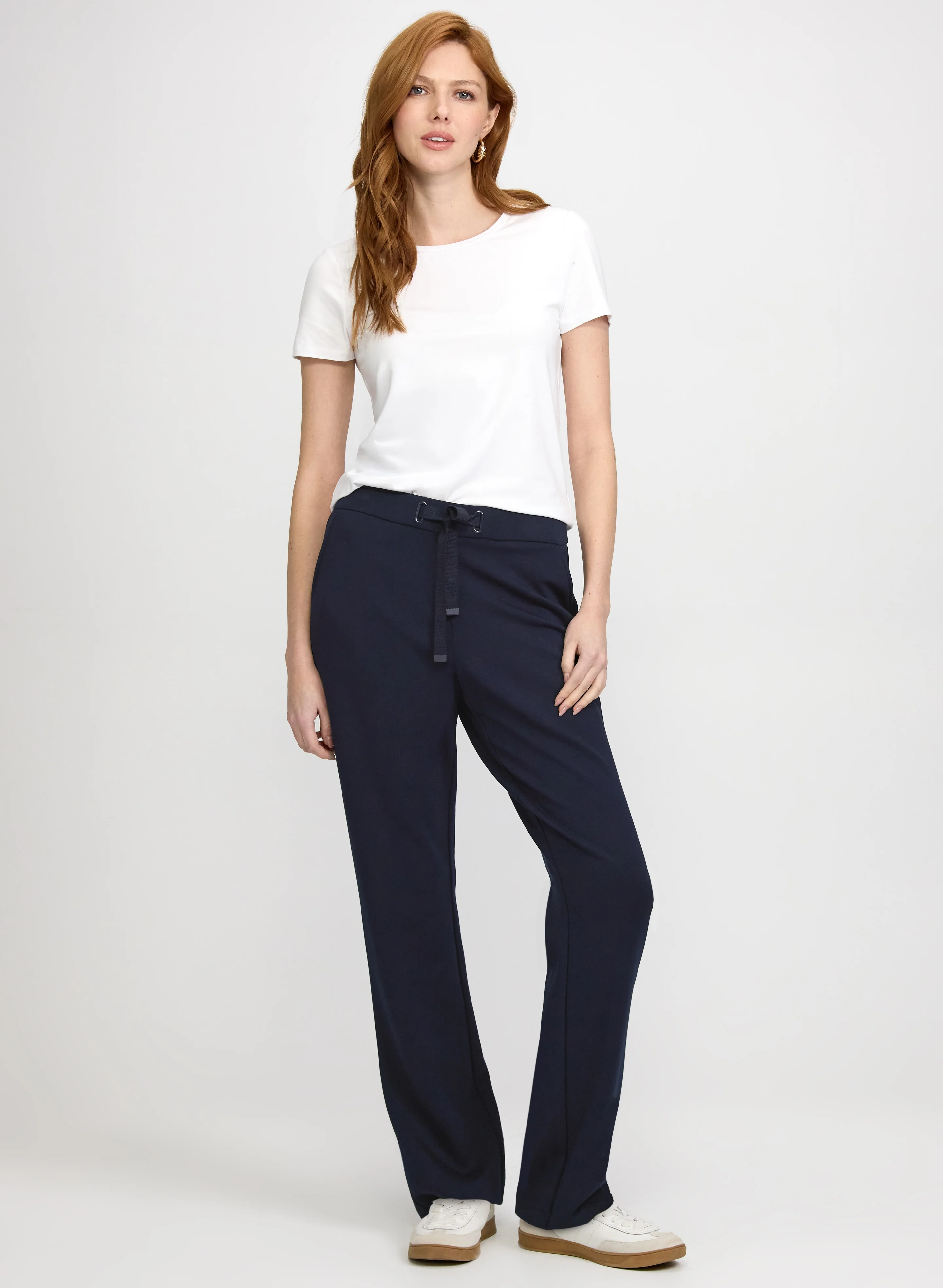 Pull-On Scuba Pants - Image 3
