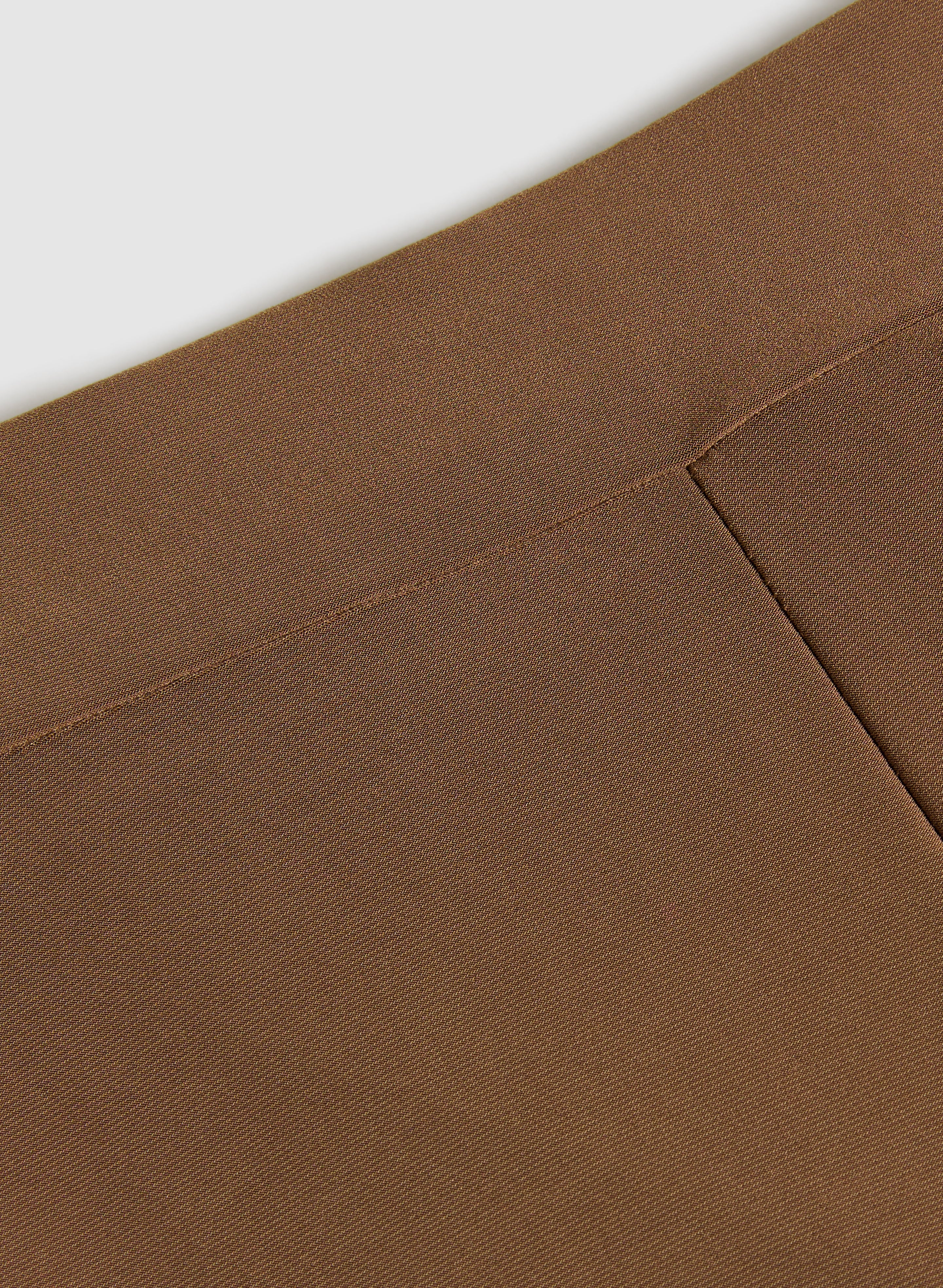 Side Slit Pull-On Capris - Image 7