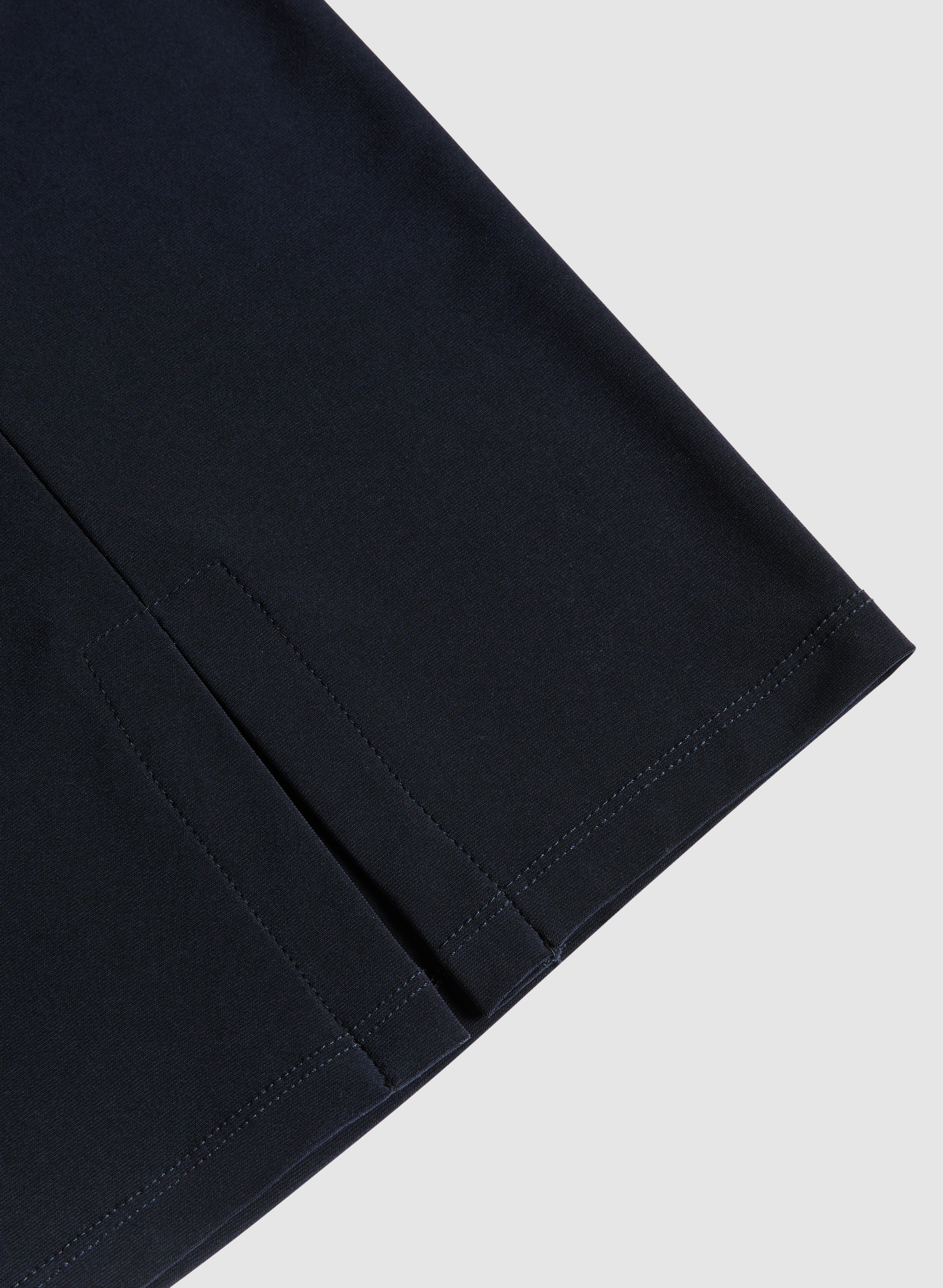 Side Slit Pull-On Capris - Image 7