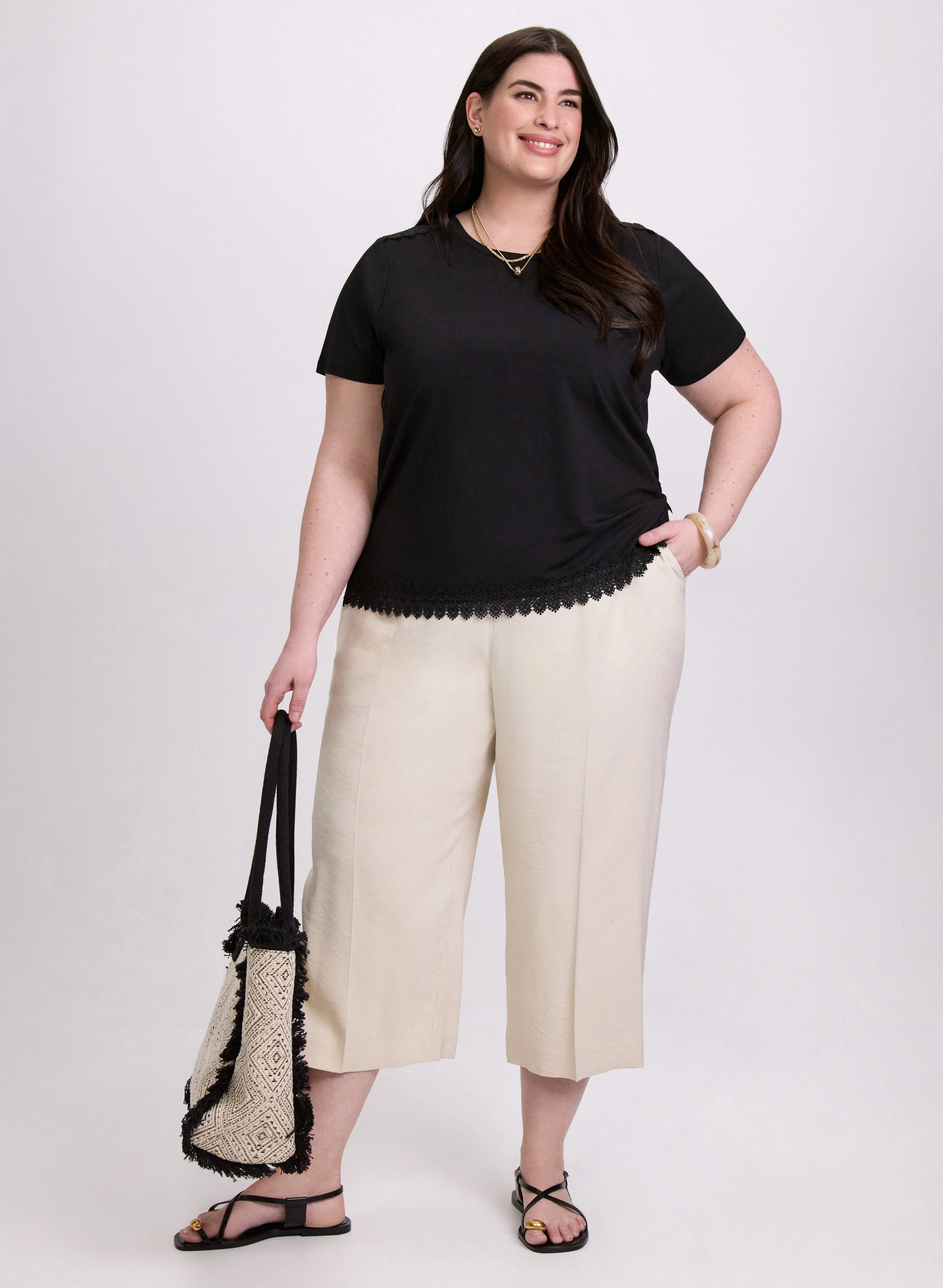 Pull-On Capris - Image 4