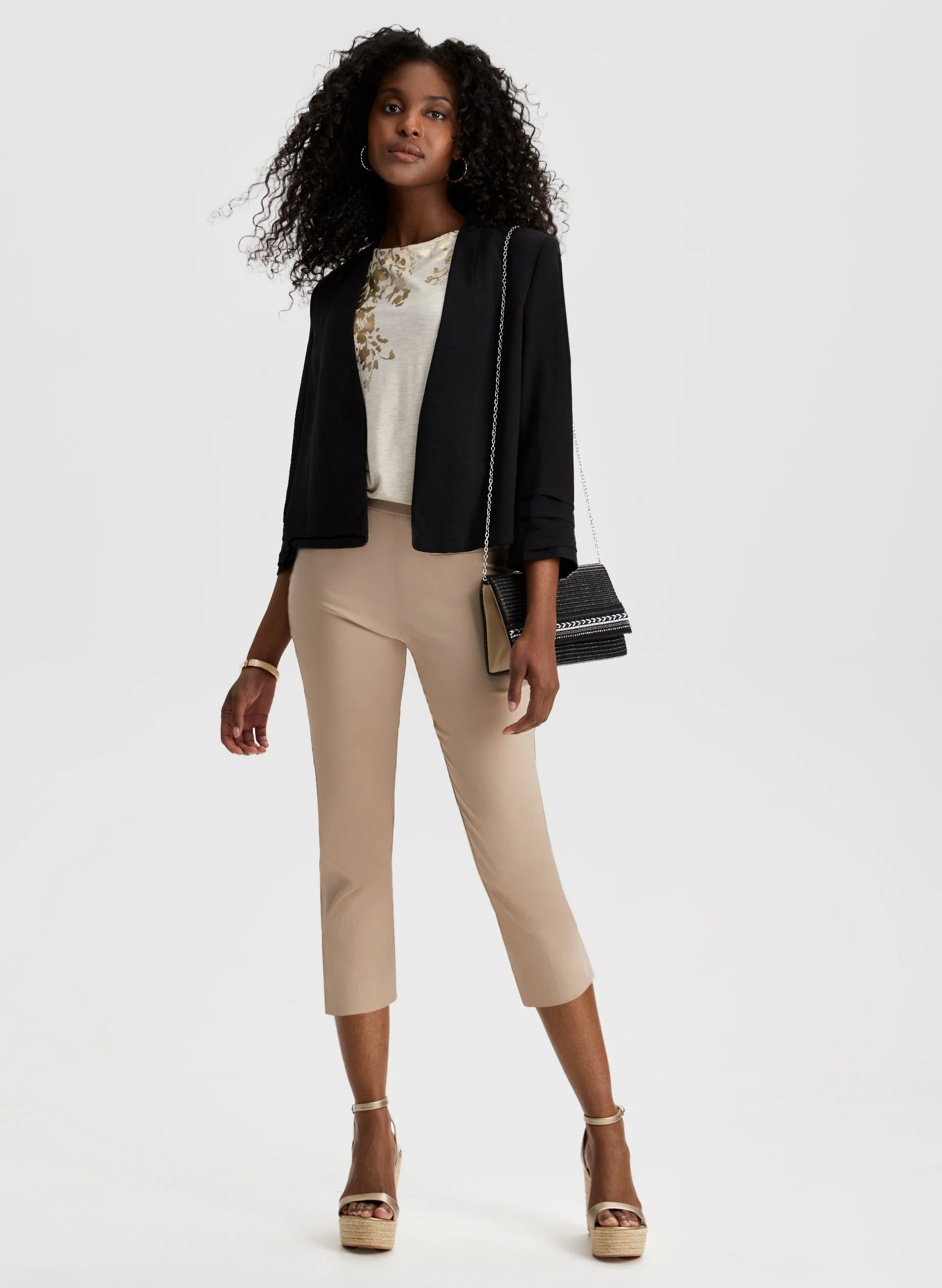 Pull-On Capris - Image 3