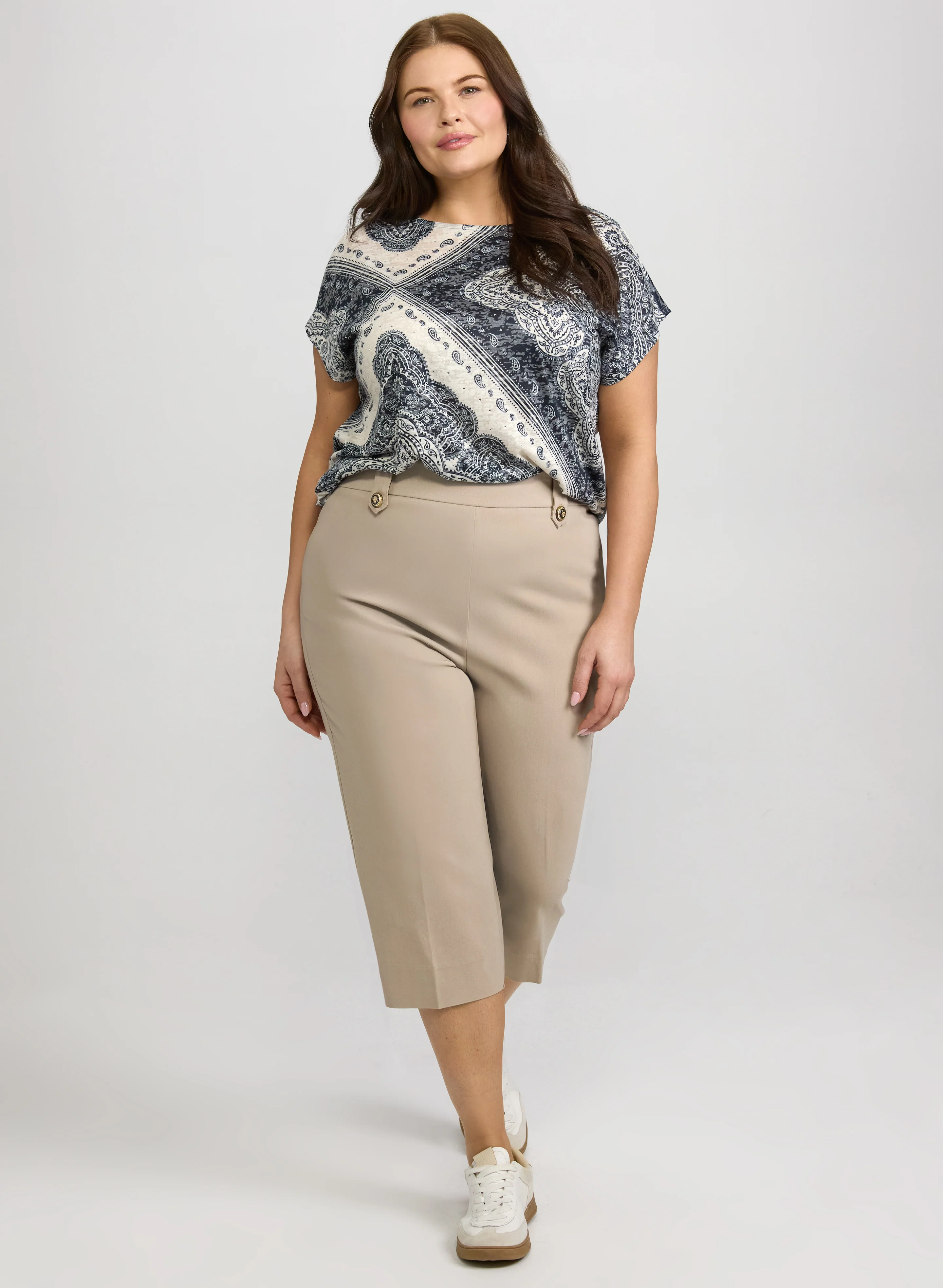 Pull-On Capris - Image 3