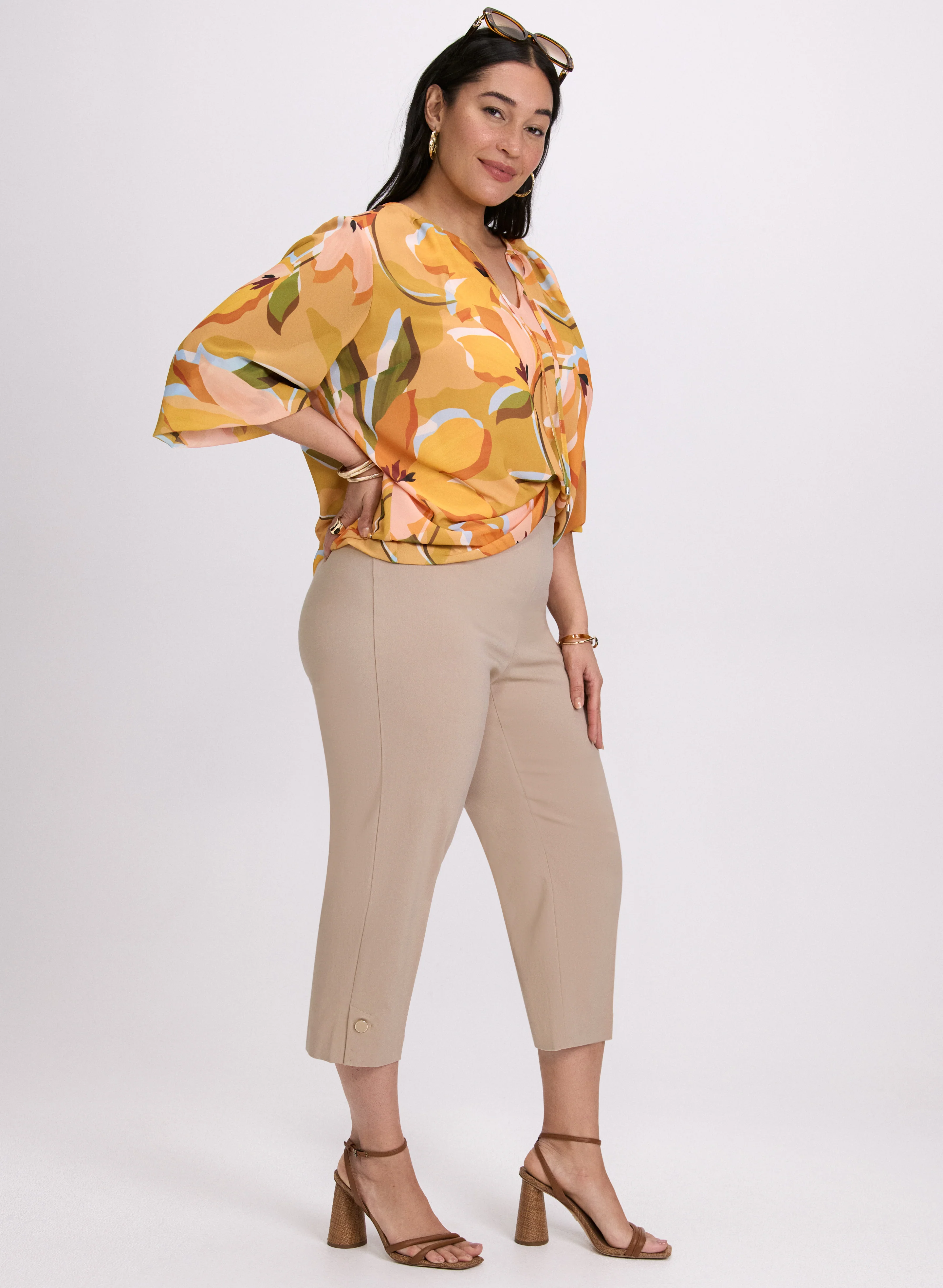 Pull-On Capris - Image 5